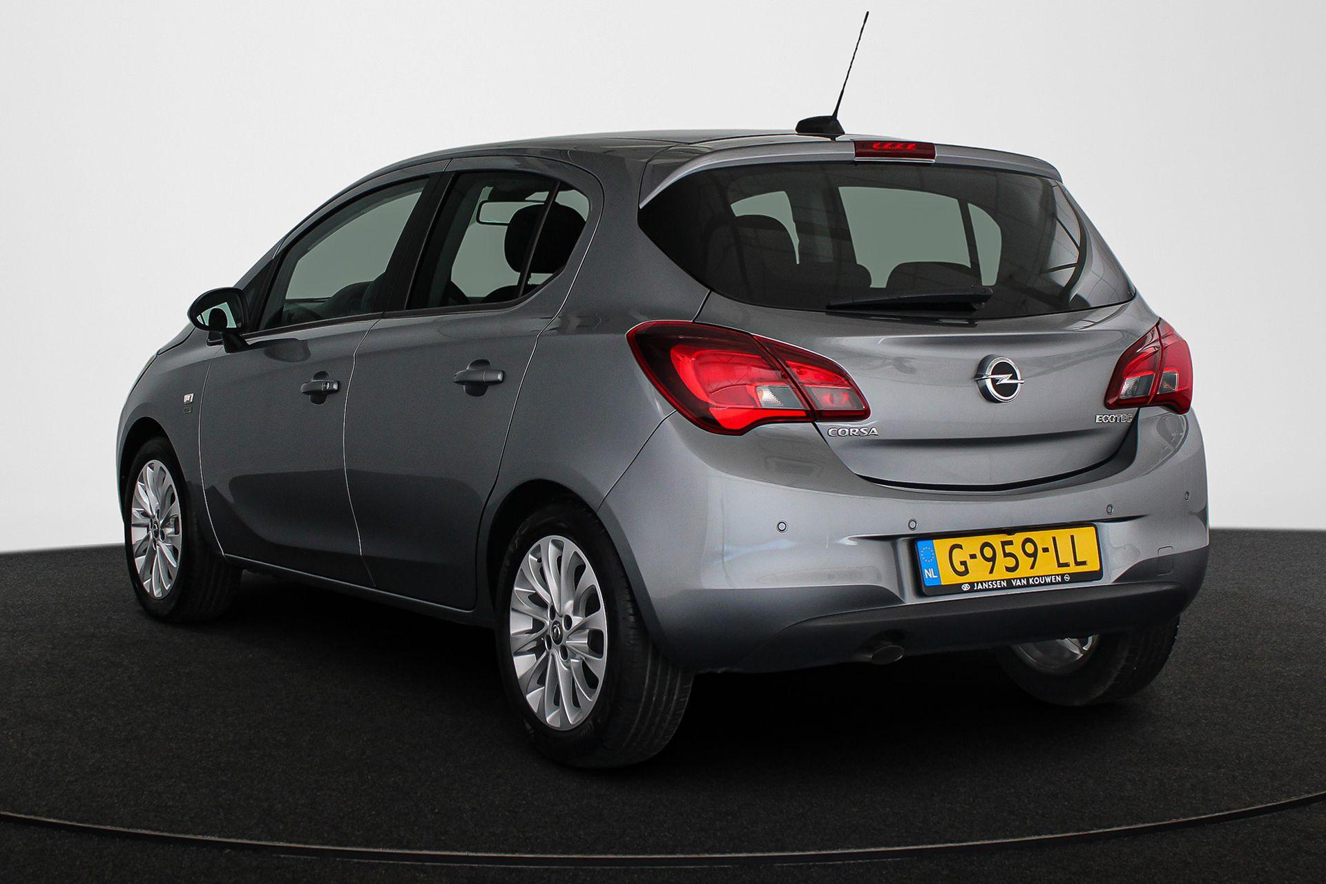 Opel Corsa 1.0 Turbo 120 Jaar Edition - Afbeelding 4