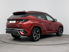 Hyundai Tucson 1.6 T-GDI HEV N Line Sky - Afbeelding 2