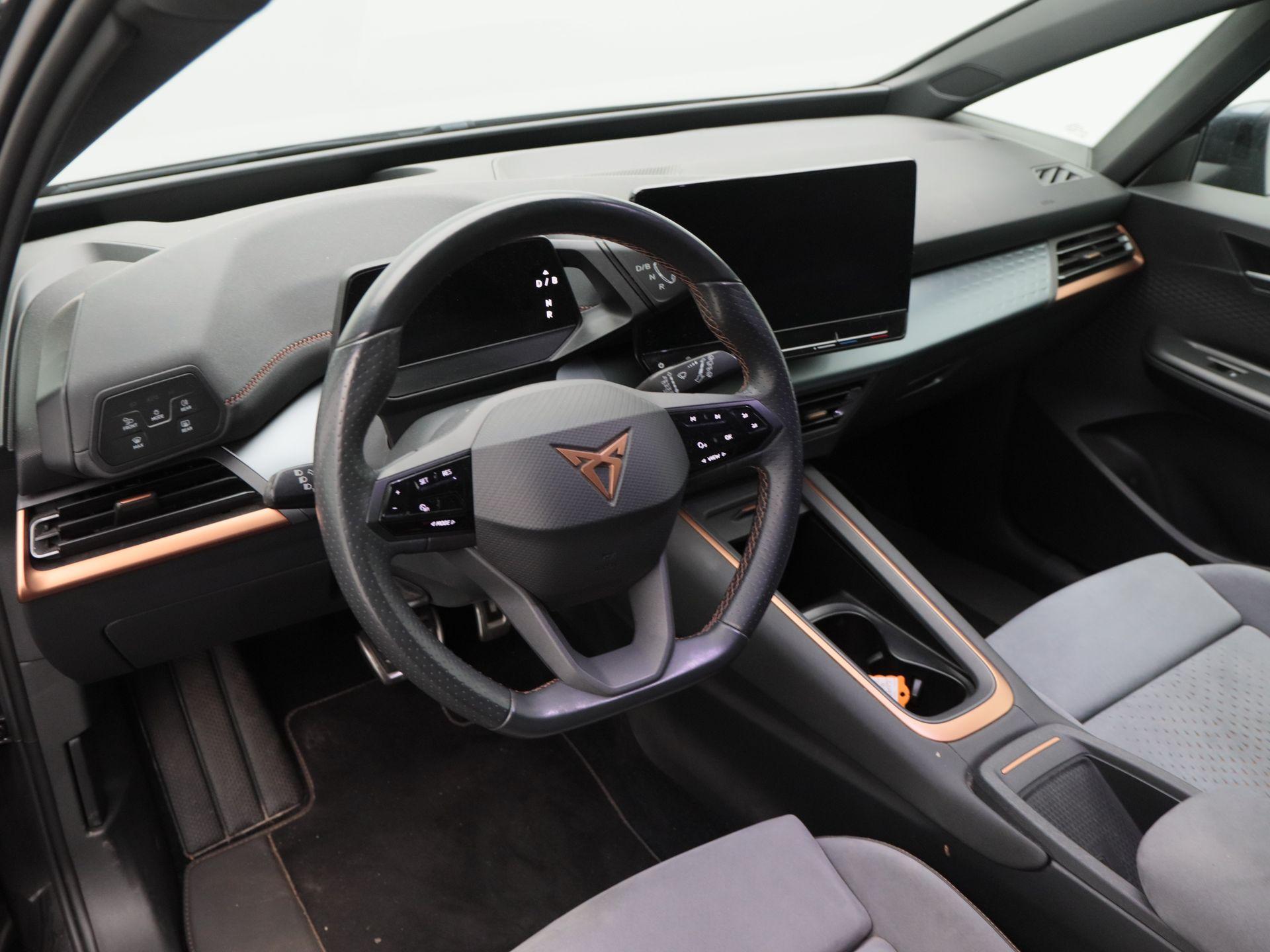 CUPRA Born Performance One 204 Pk 62 kWh - Afbeelding 3