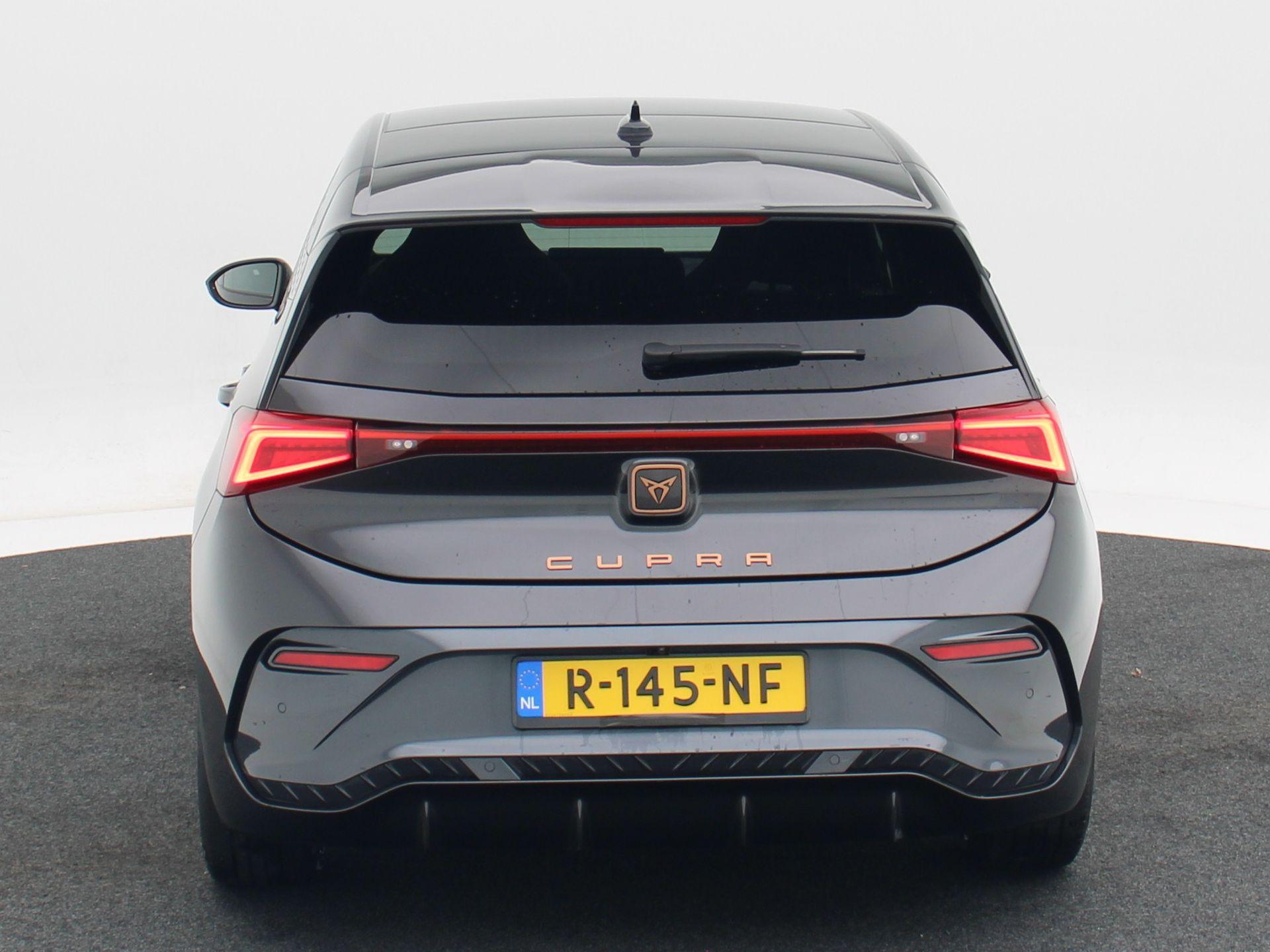 CUPRA Born Performance One 204 Pk 62 kWh - Afbeelding 5