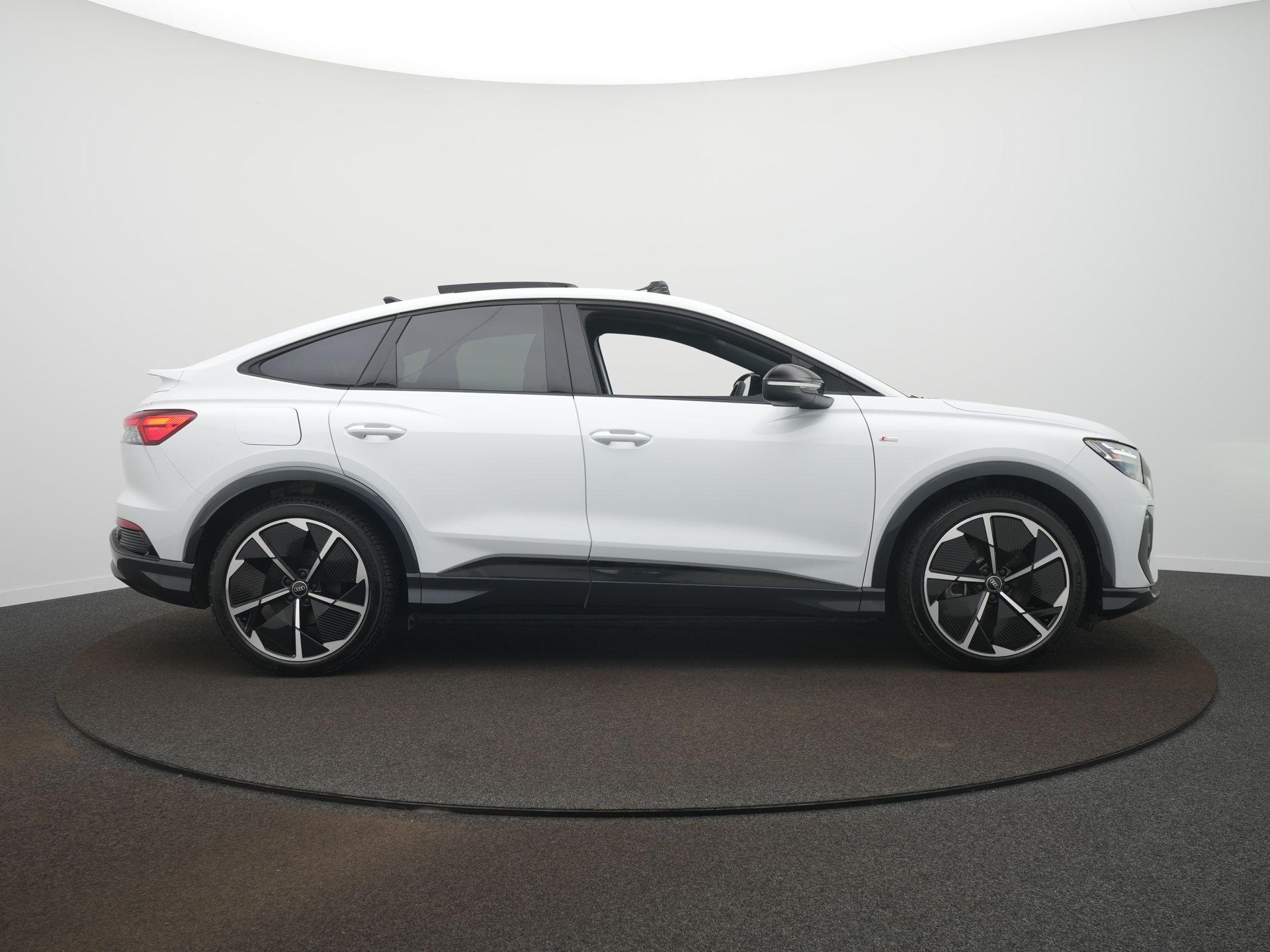 Audi Q4 Sportback e-tron 55 quattro S Edition 82 kWh - Afbeelding 4