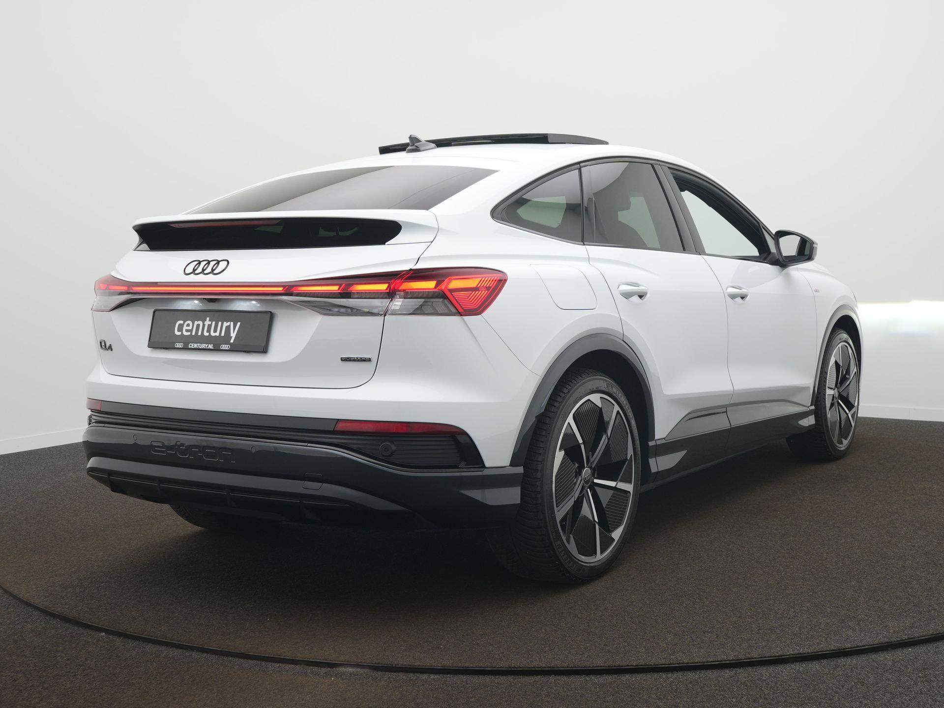 Audi Q4 Sportback e-tron 55 quattro S Edition 82 kWh - Afbeelding 5