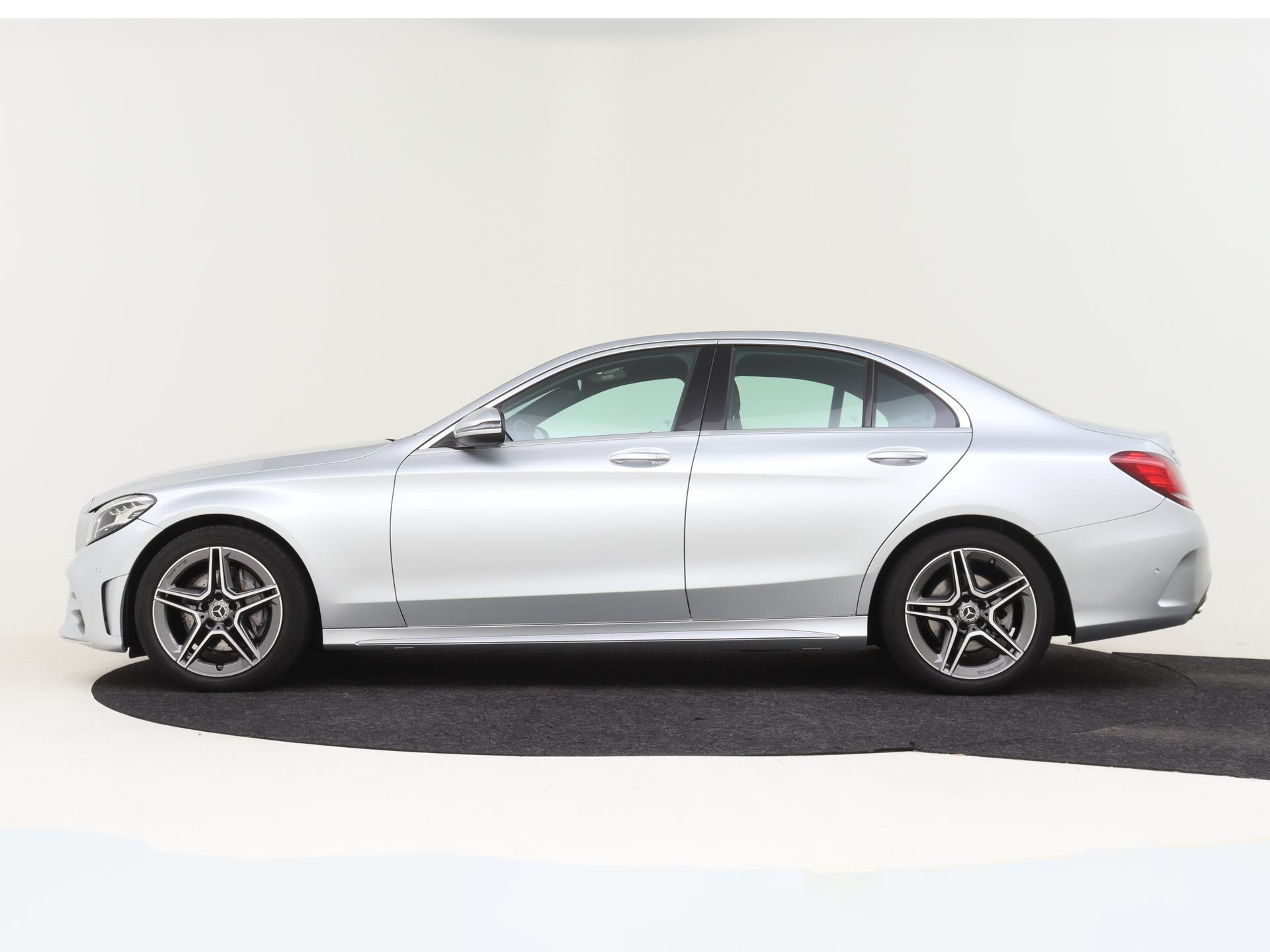 Mercedes-Benz C-Klasse 180 AMG Business Line - Afbeelding 3