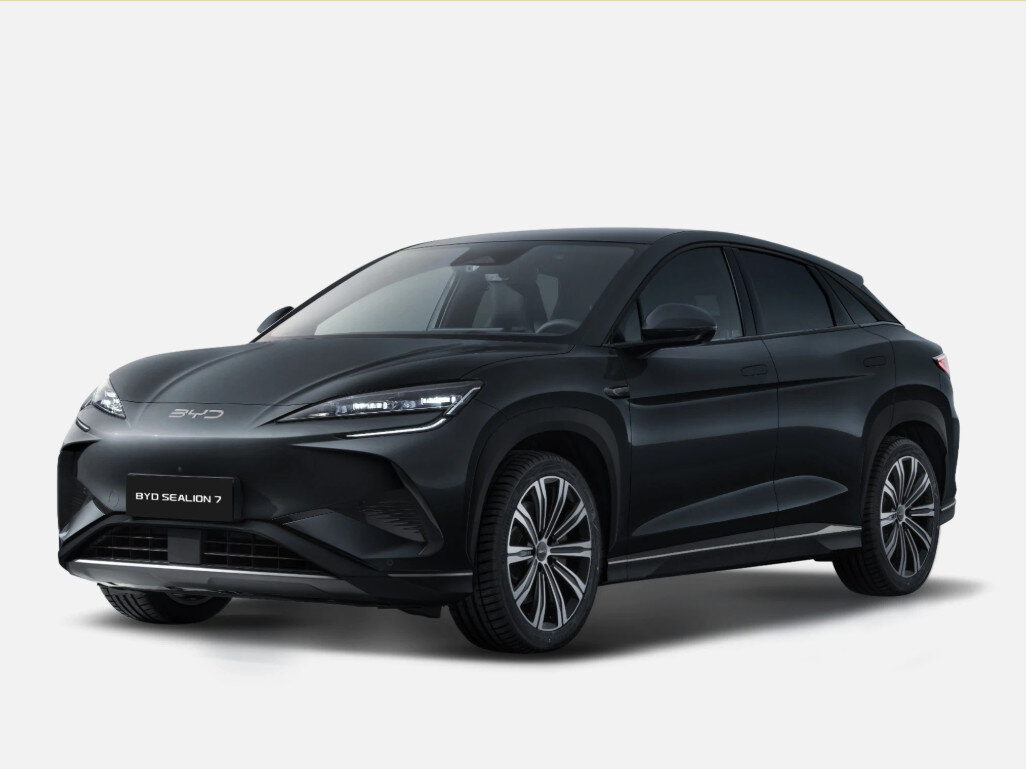 BYD SEALION 7 Comfort 82.5 kWh