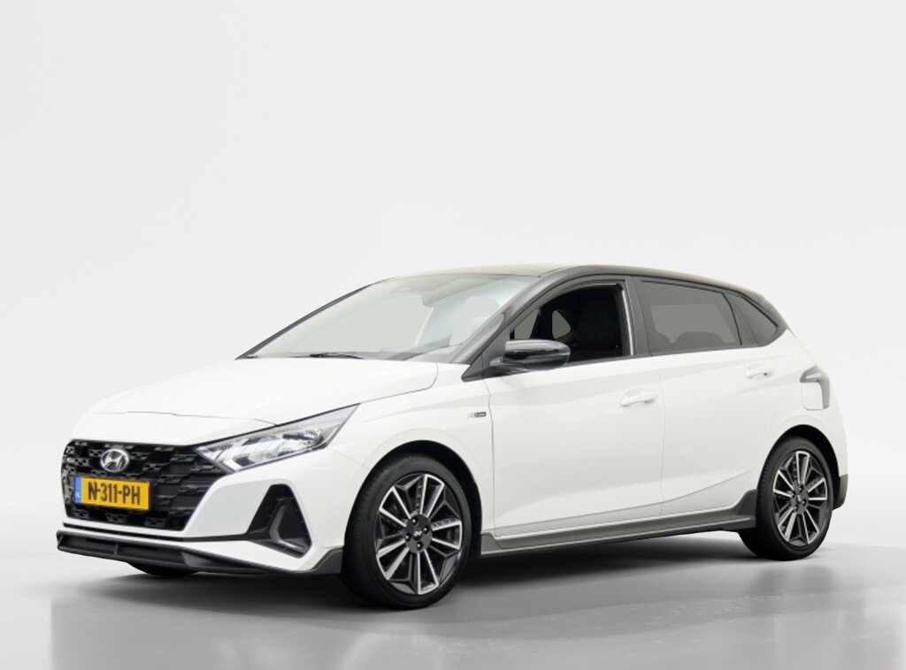 Hyundai i20 1.0 T-GDI N Line | 1e Eigenaar | Dealer onderhouden