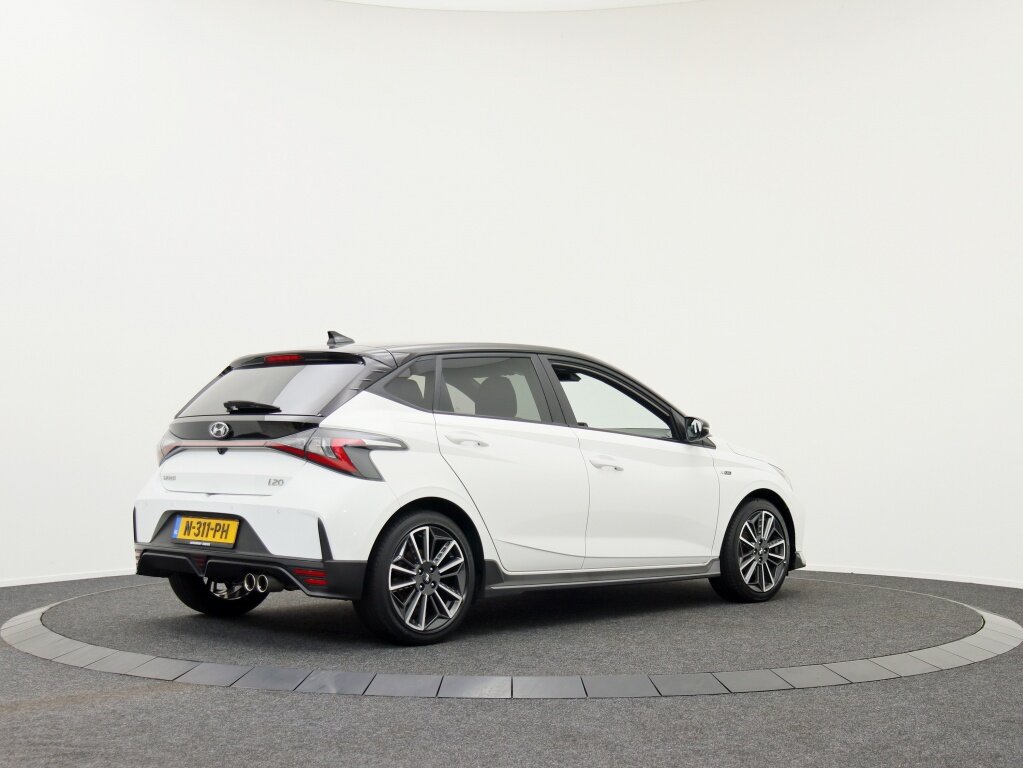 Hyundai i20 1.0 T-GDI N Line | 1e Eigenaar | Dealer onderhouden - Afbeelding 2