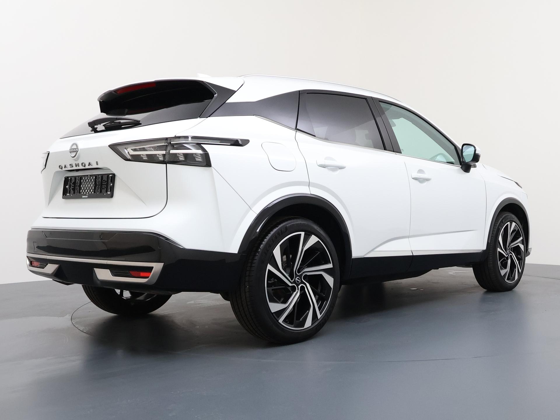 Nissan QASHQAI 1.3 MHEV Xtronic Tekna Plus - Afbeelding 5