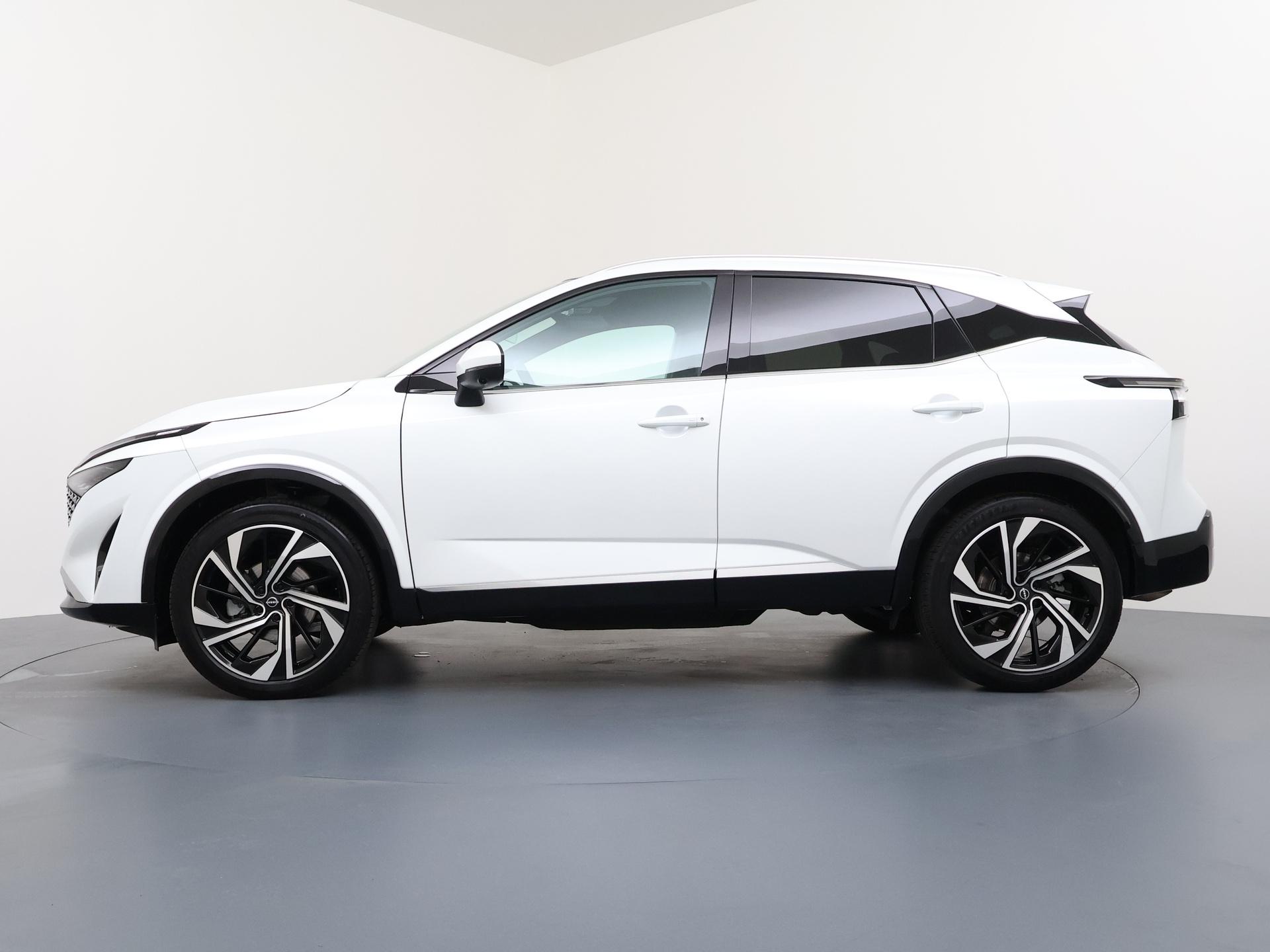 Nissan QASHQAI 1.3 MHEV Xtronic Tekna Plus - Afbeelding 2