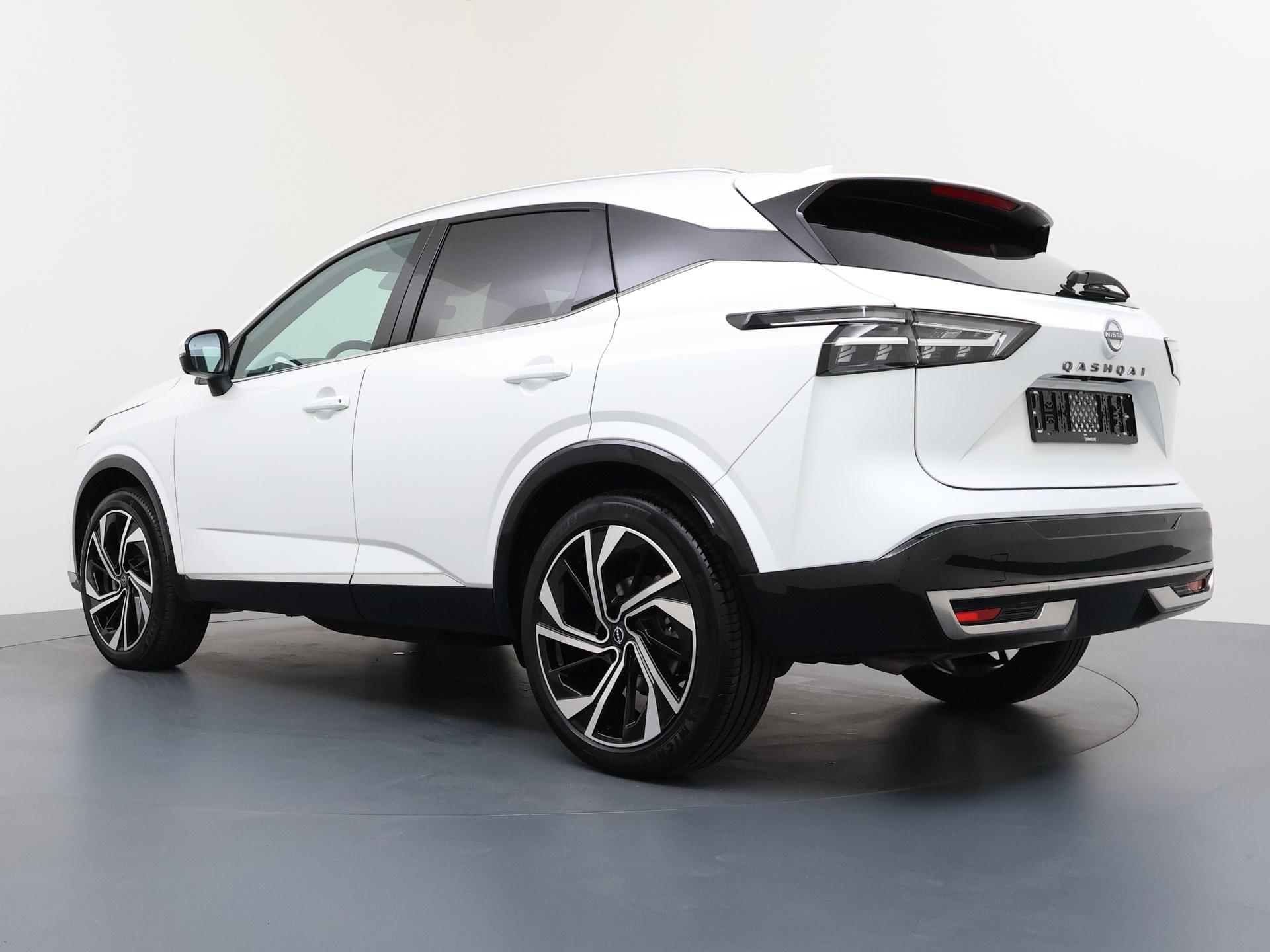 Nissan QASHQAI 1.3 MHEV Xtronic Tekna Plus - Afbeelding 3