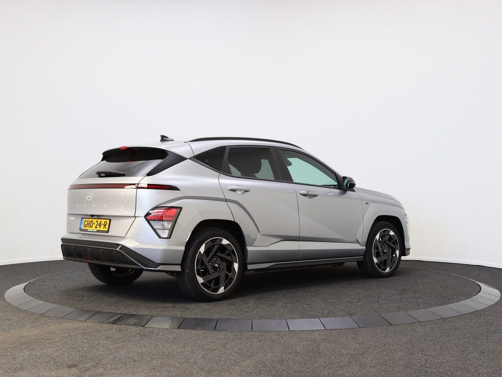 Hyundai Kona N Line Edition 65.4 kWh | Private Lease 599,- p.m. | - Afbeelding 2