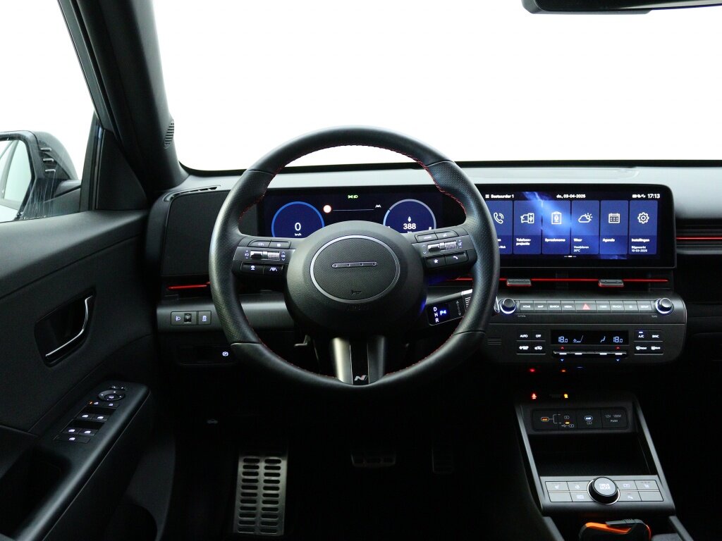 Hyundai Kona N Line Edition 65.4 kWh | Private Lease 599,- p.m. | - Afbeelding 3
