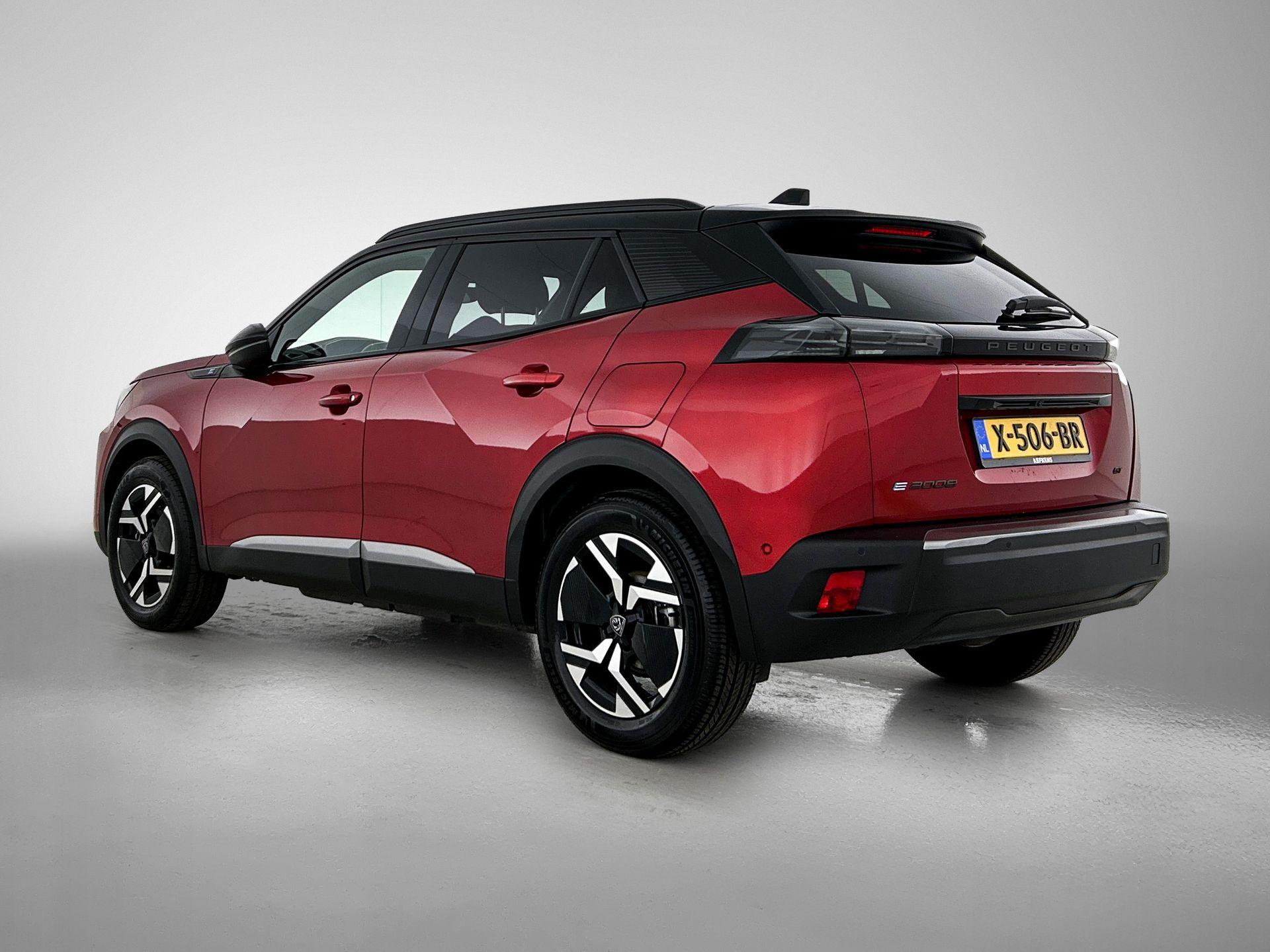 Peugeot e-2008 SUV EV GT 54 kWh 156pk - Afbeelding 3