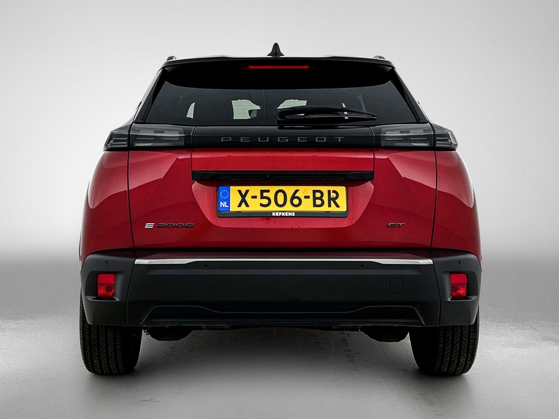 Peugeot e-2008 SUV EV GT 54 kWh 156pk - Afbeelding 5