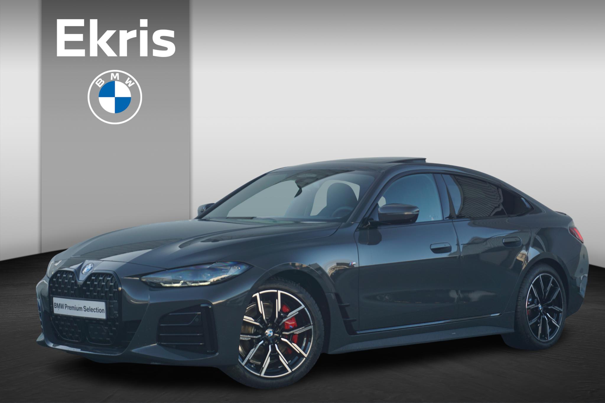 BMW 4 Serie Gran Coupé 420i