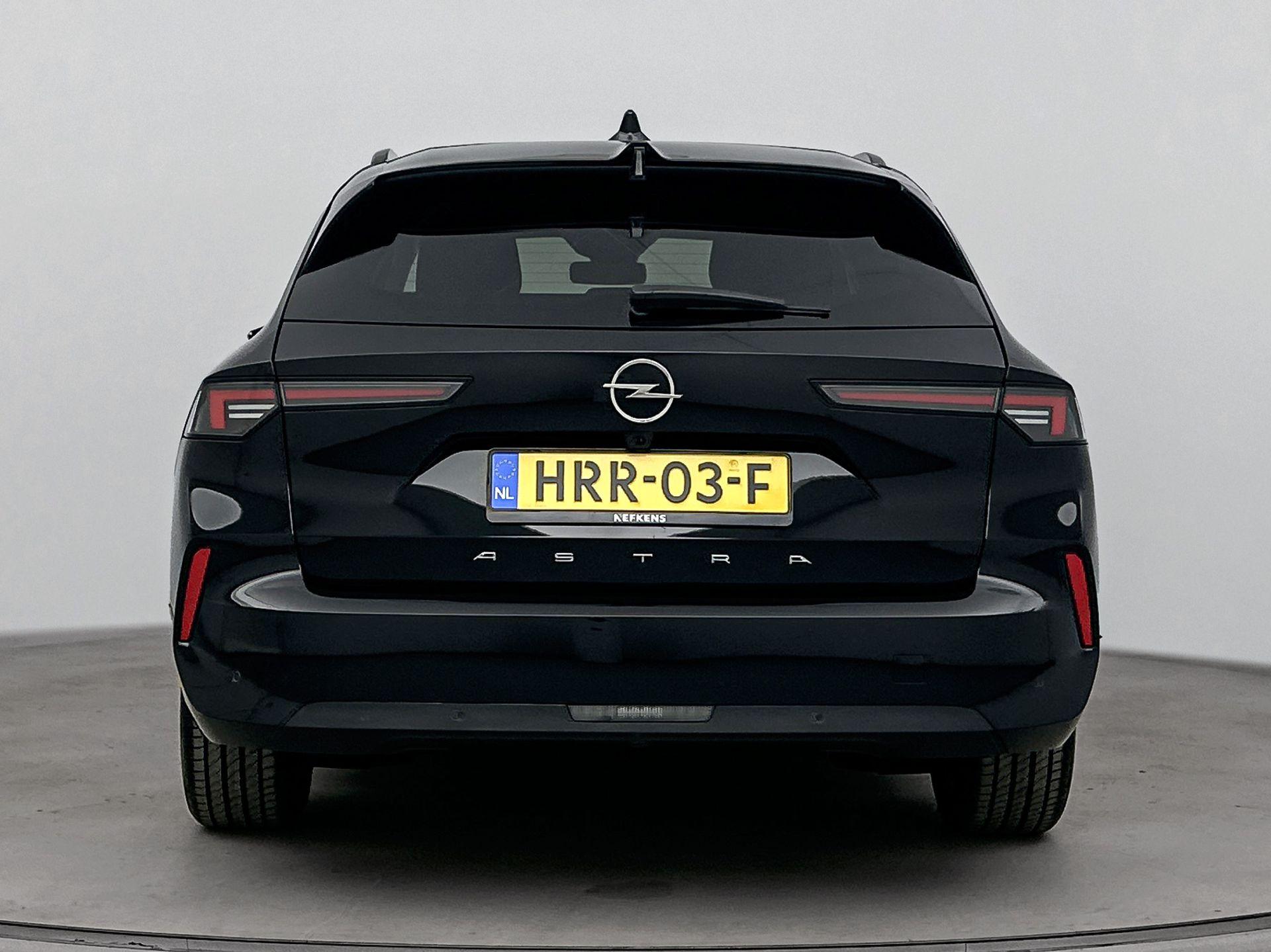Opel Astra Sports Tourer 1.2 110pk Business Edition - Afbeelding 3