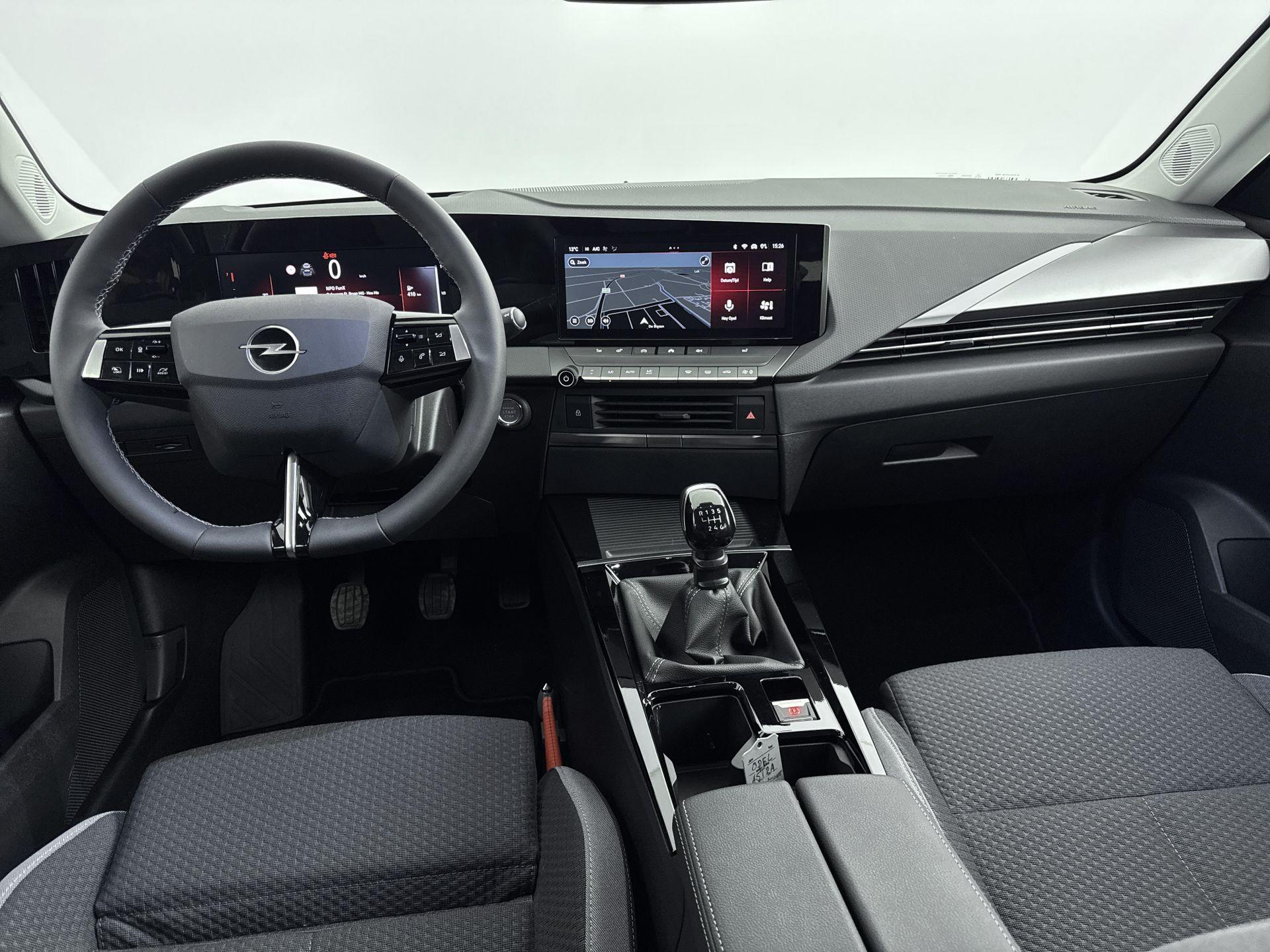 Opel Astra Sports Tourer 1.2 110pk Business Edition - Afbeelding 5