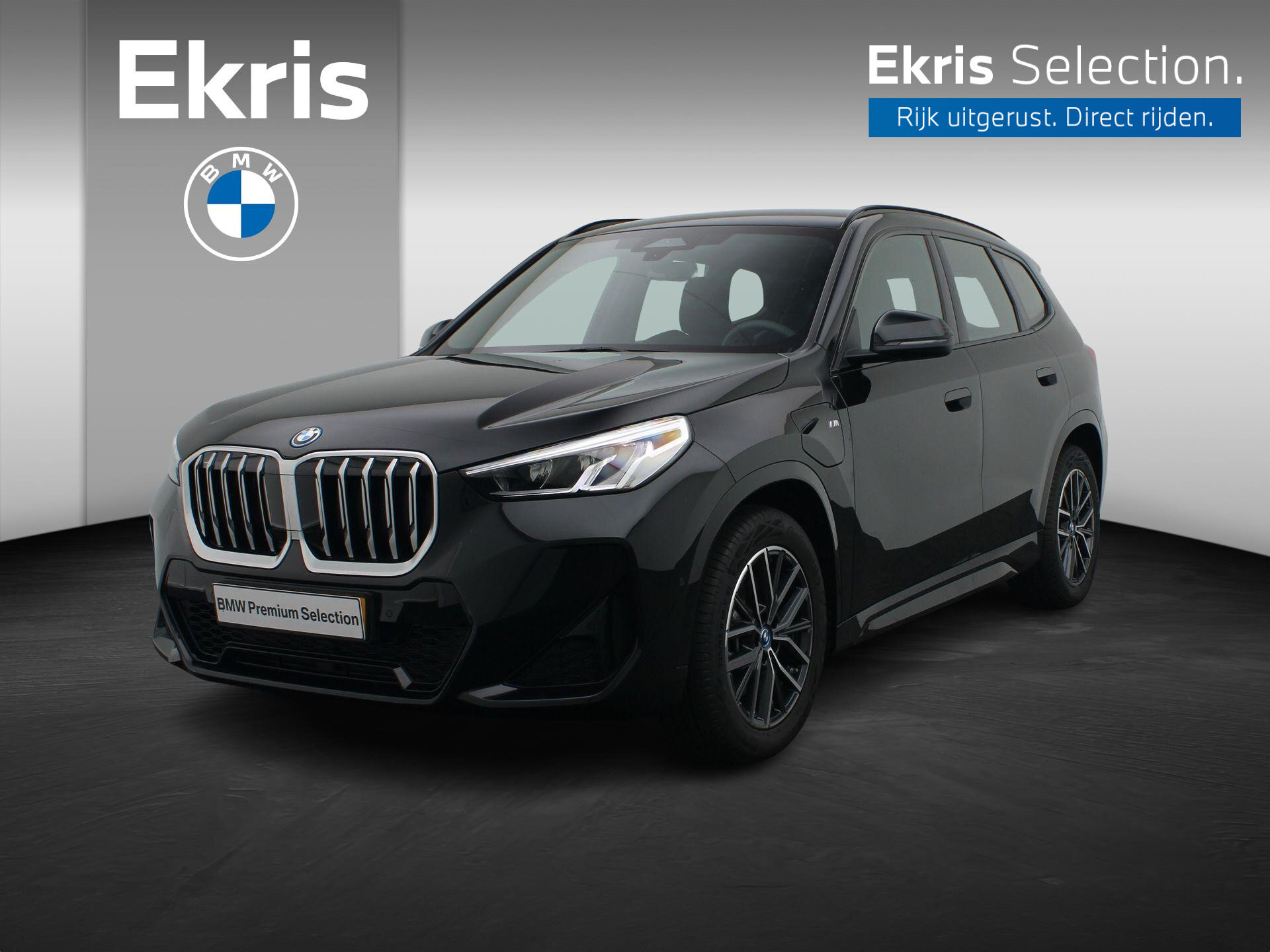 BMW X1 xDrive25e