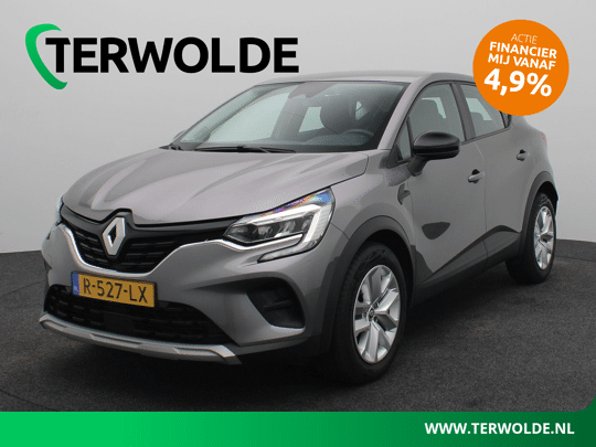 Renault Captur TCe 90 GPF Zen
