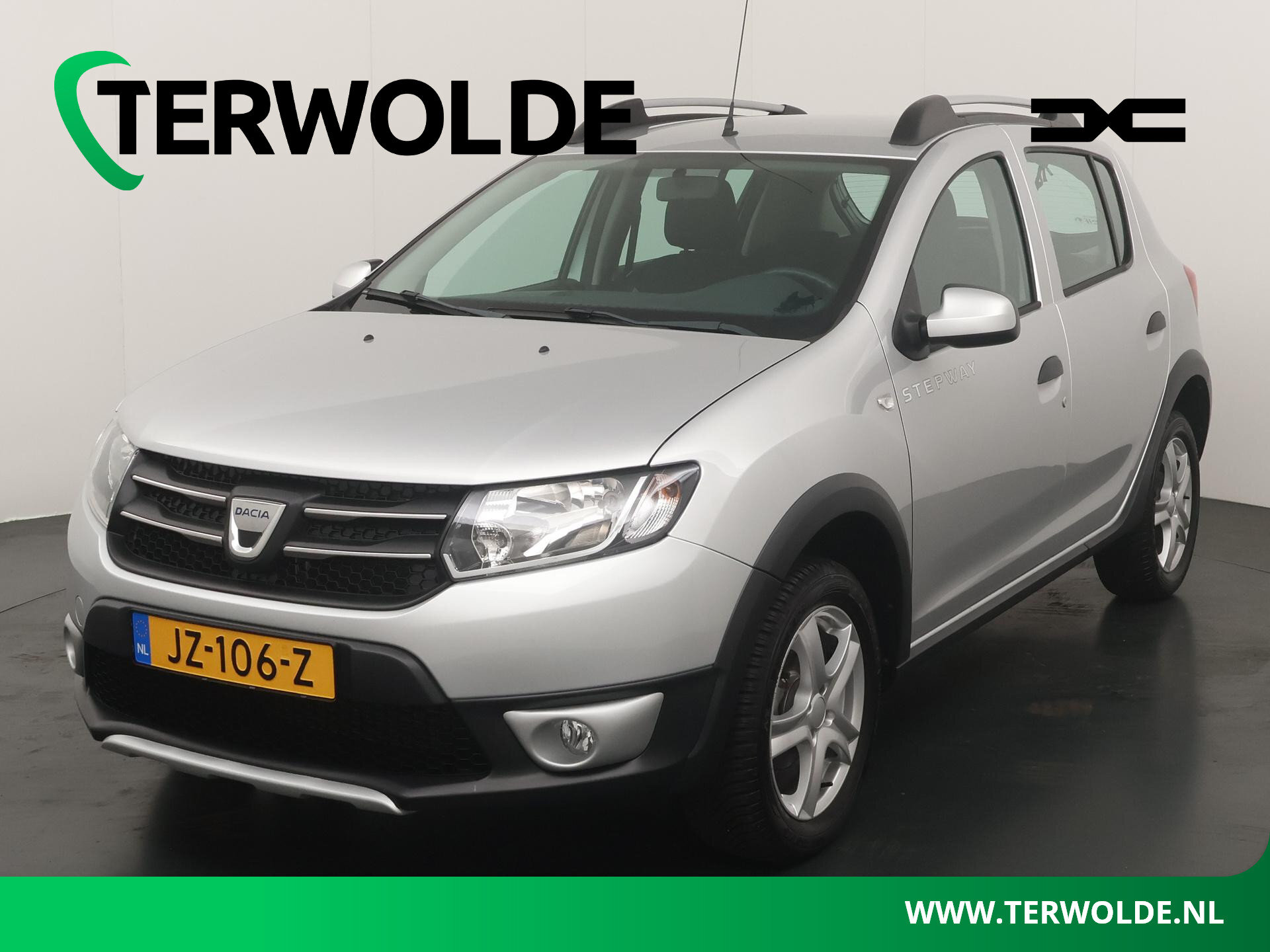 Dacia Sandero TCe 90 Stop & Start Lauréate Stepway