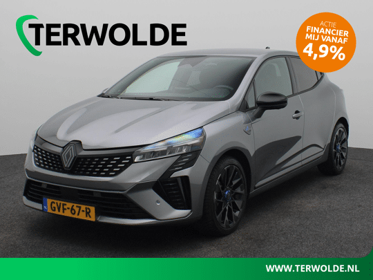 Renault Clio esprit Alpine full hybrid E-Tech 145