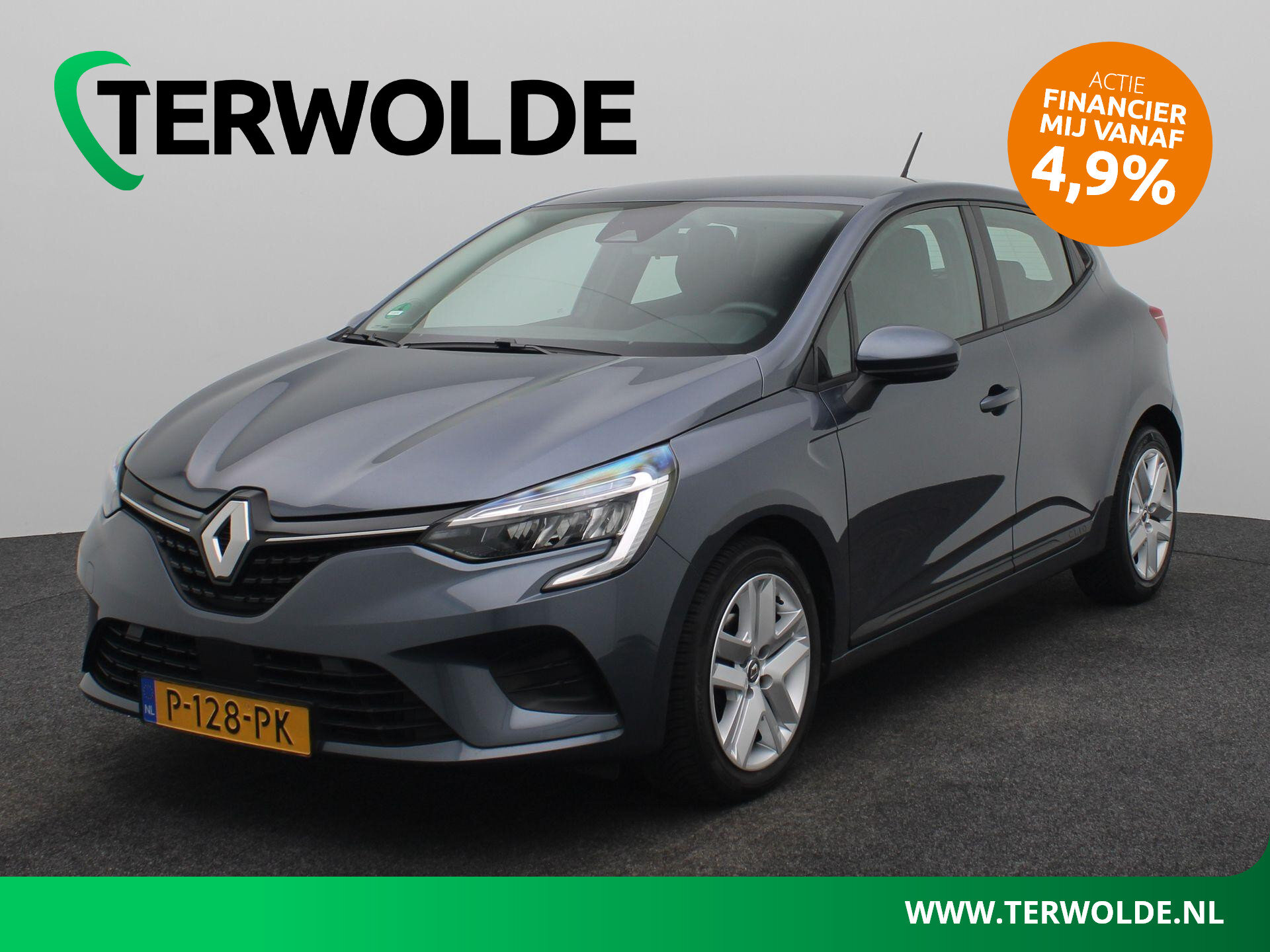 Renault Clio TCe 90 GPF Zen