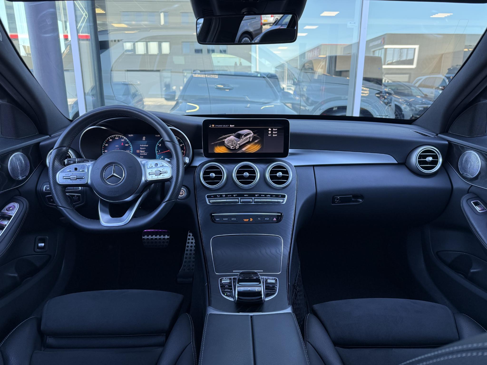 Mercedes-Benz C-Klasse Estate 180 Premium Plus Pack - Afbeelding 3