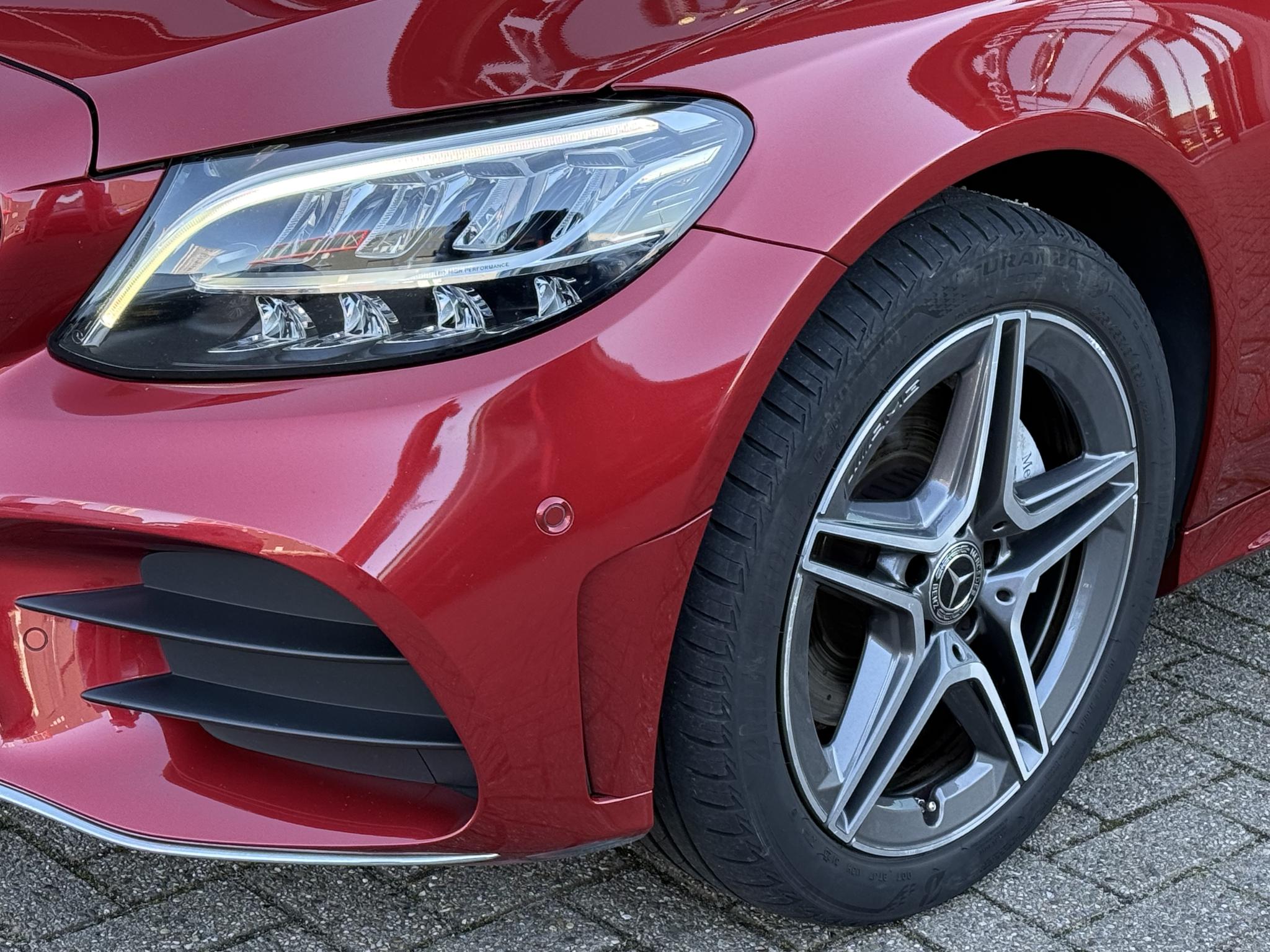 Mercedes-Benz C-Klasse Estate 180 Premium Plus Pack - Afbeelding 5