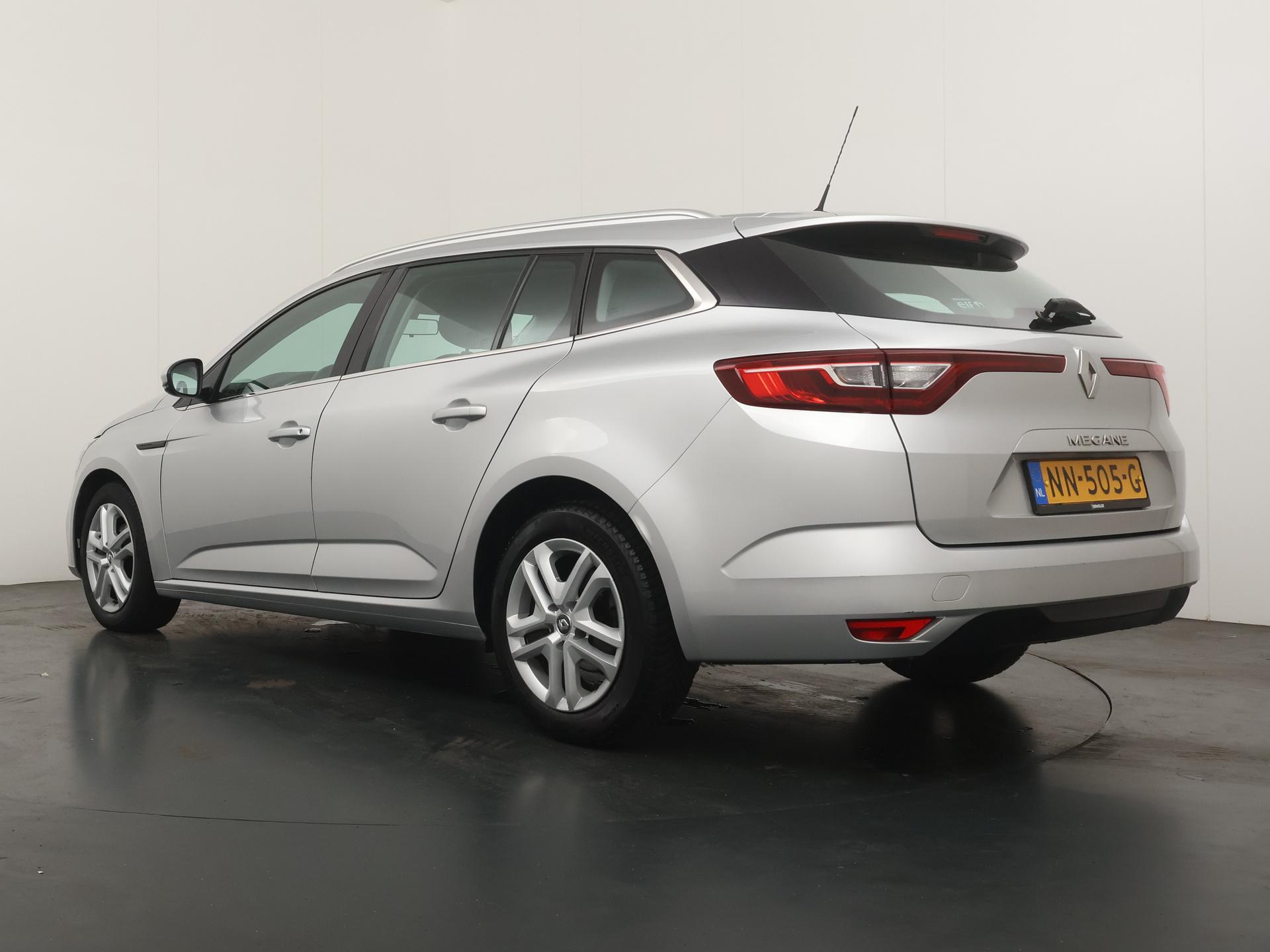 Renault Mégane Estate Energy TCe 100 Zen - Afbeelding 3