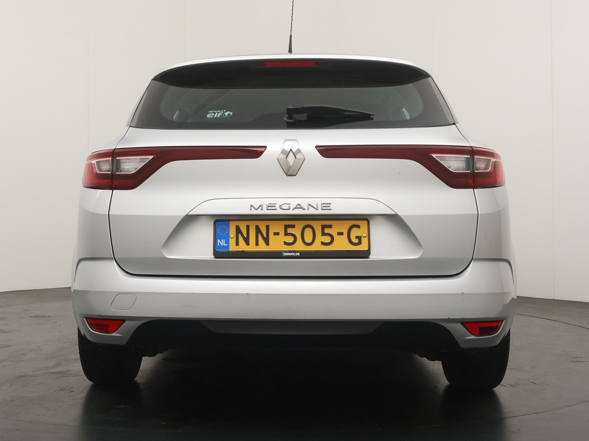 Renault Mégane Estate Energy TCe 100 Zen - Afbeelding 4
