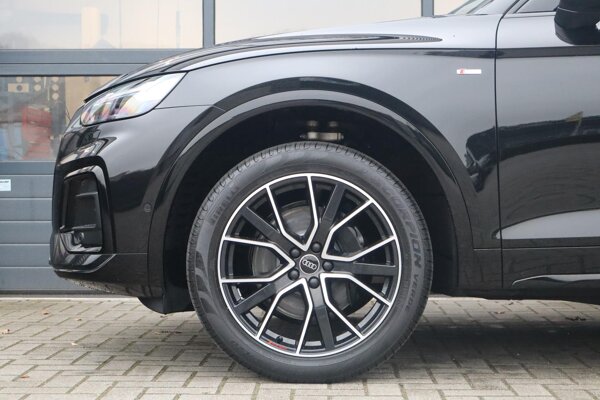 lichtmetalen velgen 6-spaaks 20"