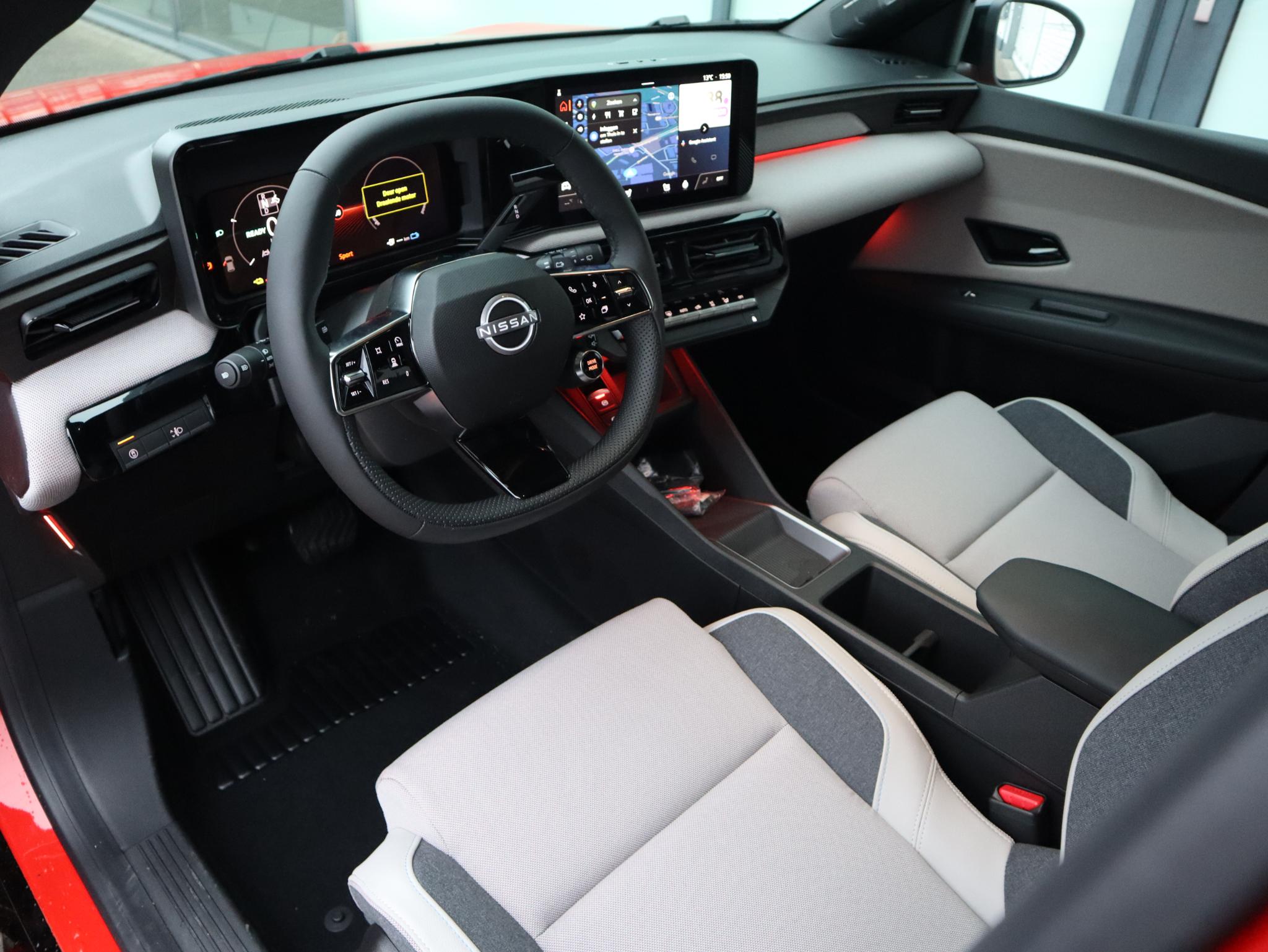 Nissan Micra EVOLVE 52 kWh - Afbeelding 3