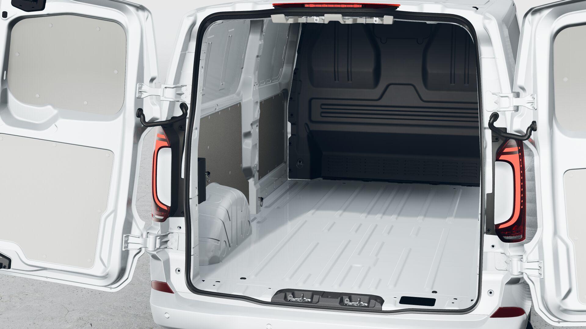 Volkswagen e-Transporter 34 L2H1 218pk AUT Life 71 kWh - Afbeelding 5