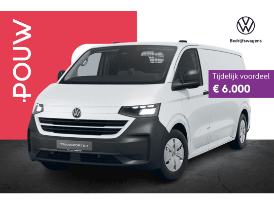 Volkswagen e-Transporter 34 L2H1 218pk AUT Life 71 kWh