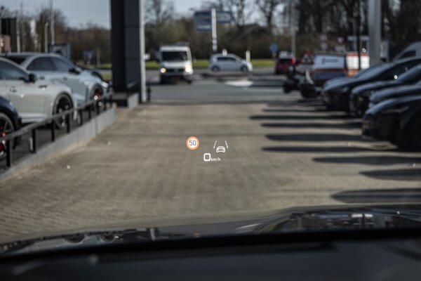 head-up display head-up display