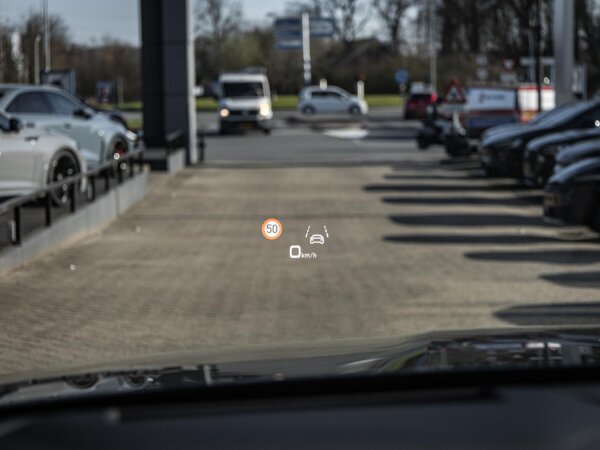 head-up display
