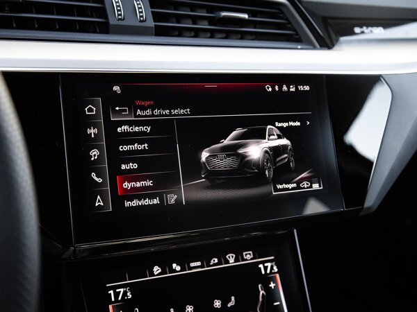 luchtvering en automatische niveauregeling