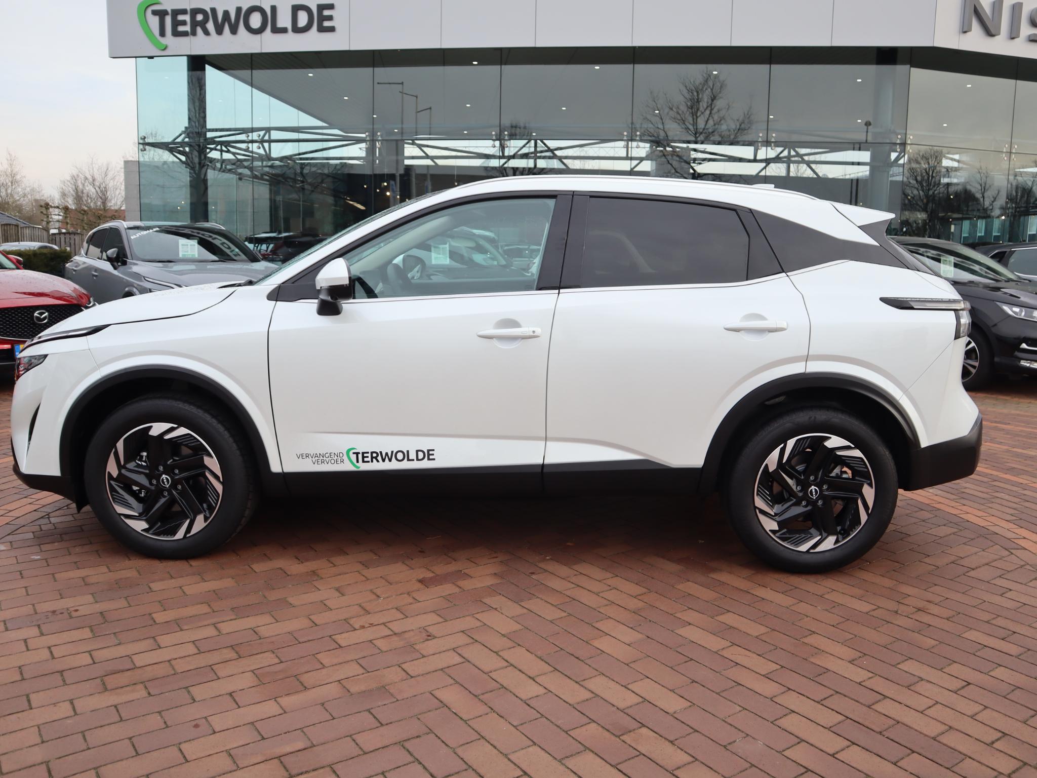 Nissan QASHQAI 1.3 MHEV Xtronic N-Connecta - Afbeelding 3