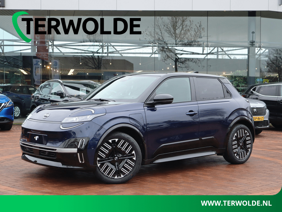 Nissan Micra ADVANCE 52 kWh - Afbeelding 1