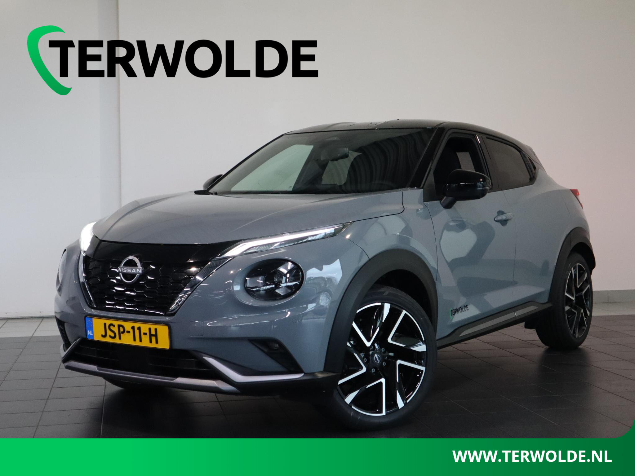 Nissan Juke 1.6 Hybrid N-Design
