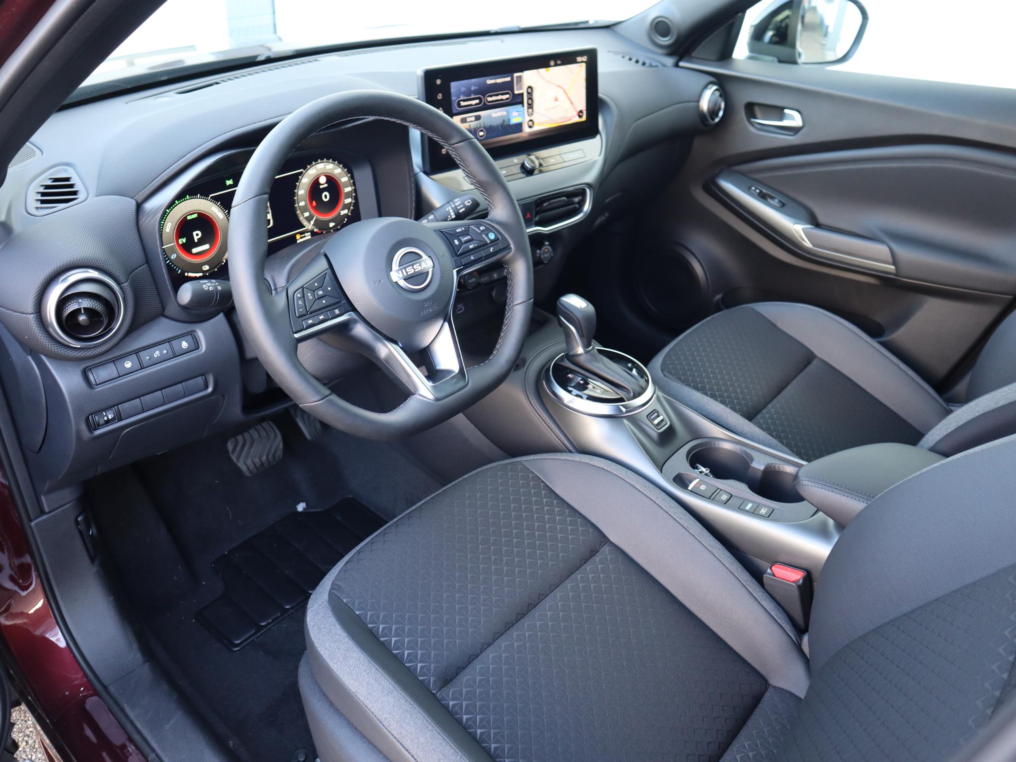Nissan Juke 1.6 Hybrid N-Design - Afbeelding 2