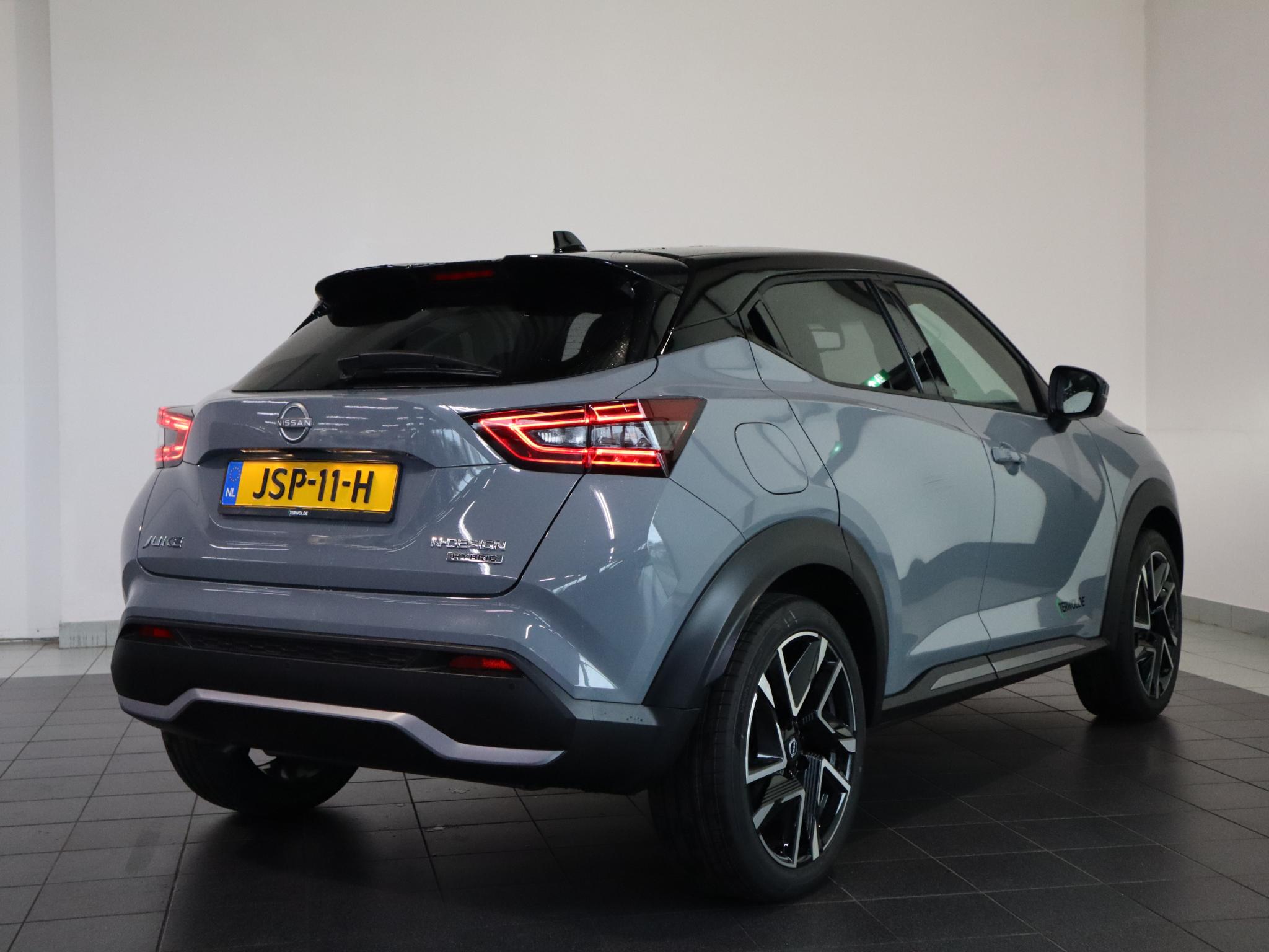 Nissan Juke 1.6 Hybrid N-Design - Afbeelding 3