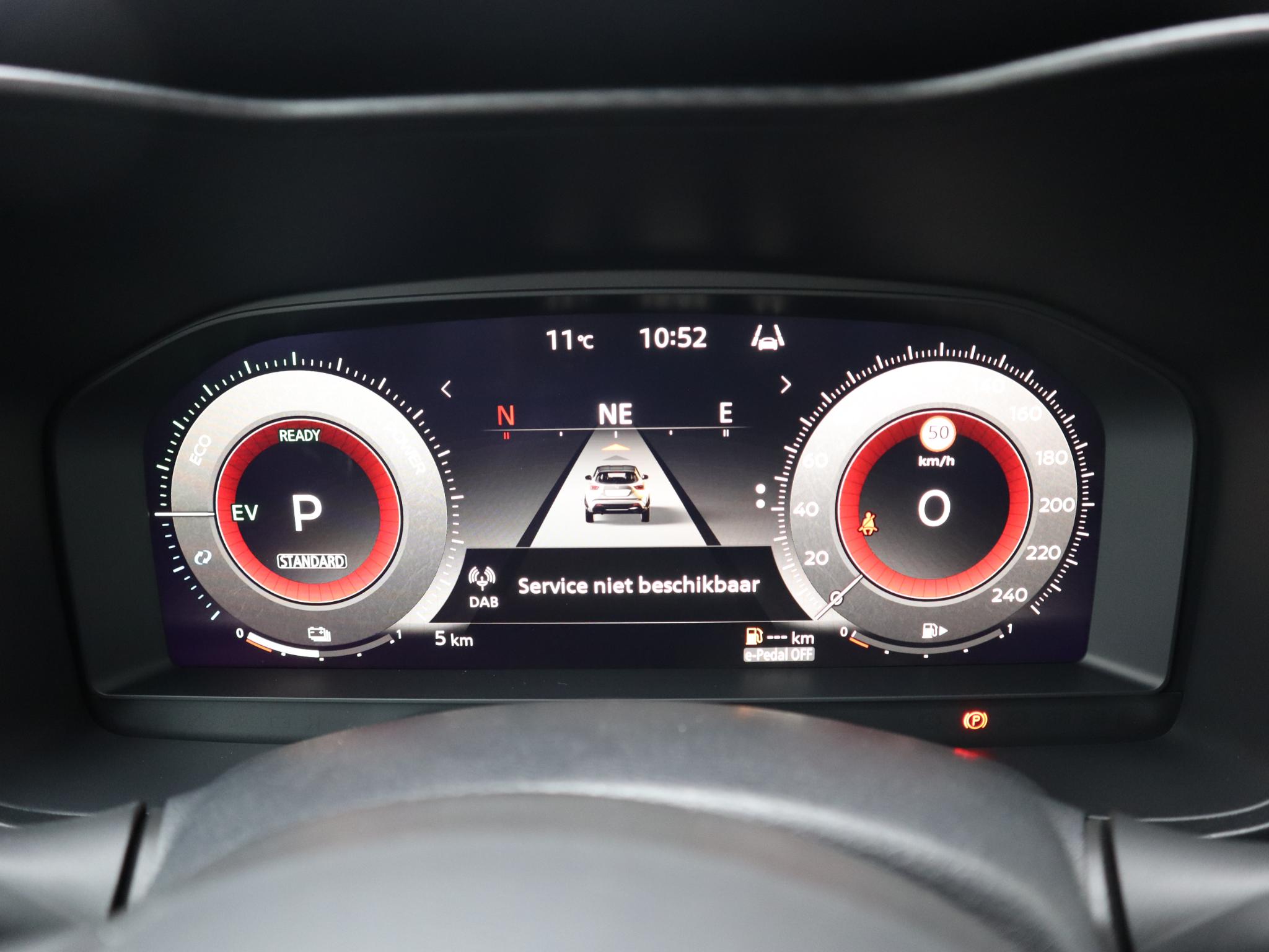 Nissan Juke 1.6 Hybrid N-Connecta - Afbeelding 4