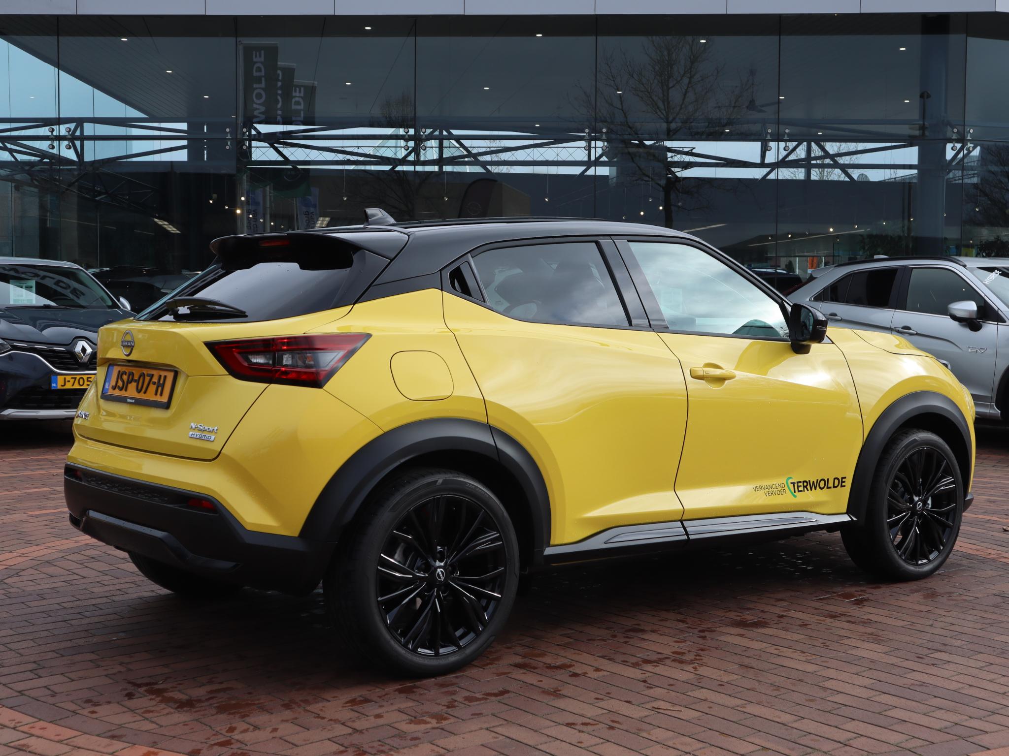 Nissan Juke 1.6 Hybrid N-Sport - Afbeelding 4