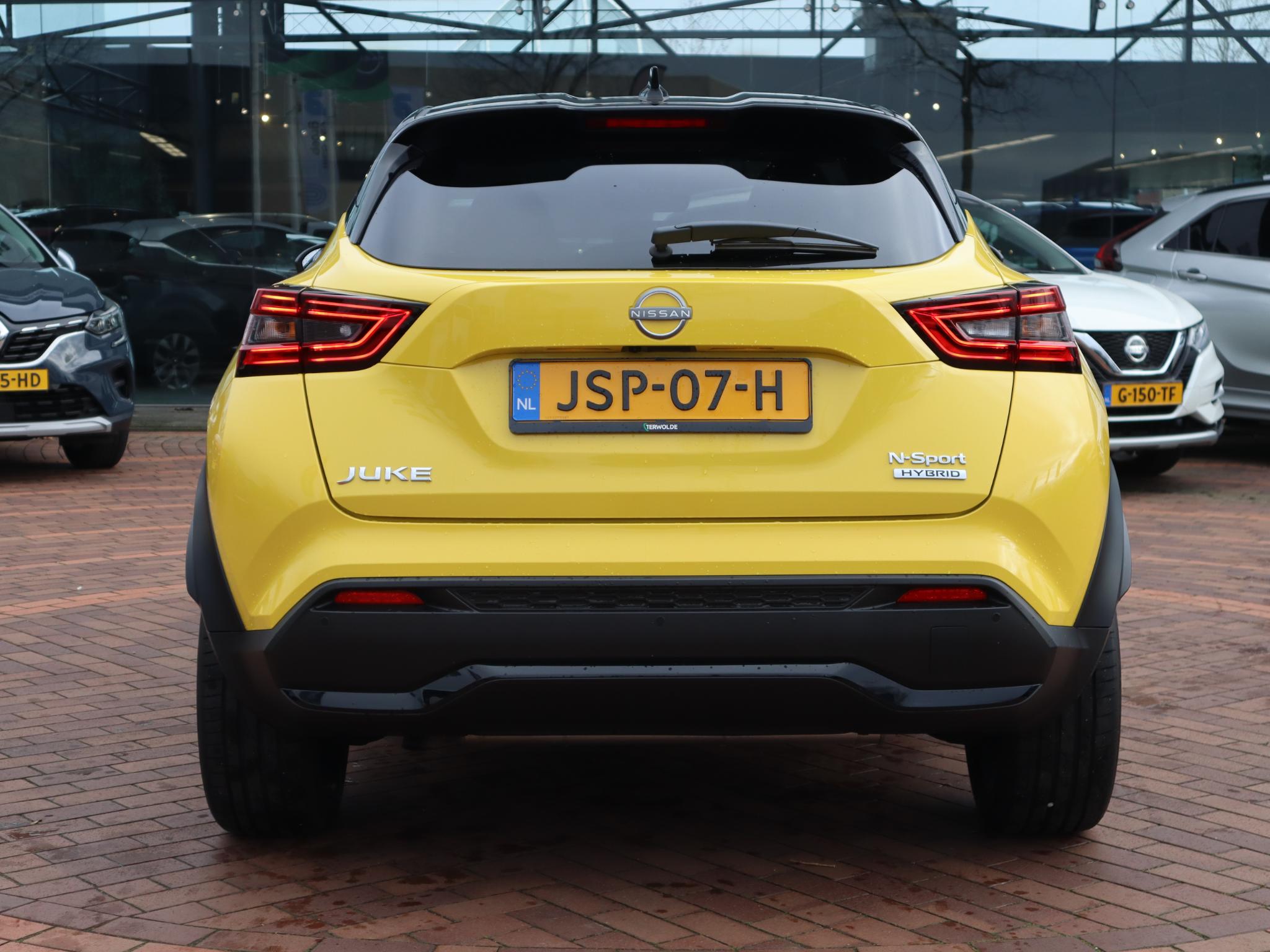 Nissan Juke 1.6 Hybrid N-Sport - Afbeelding 5