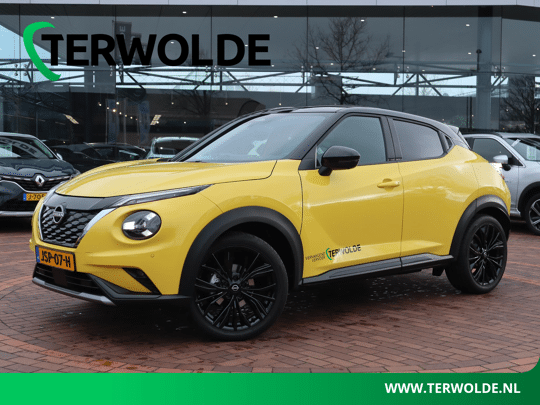 Nissan Juke 1.6 Hybrid N-Sport