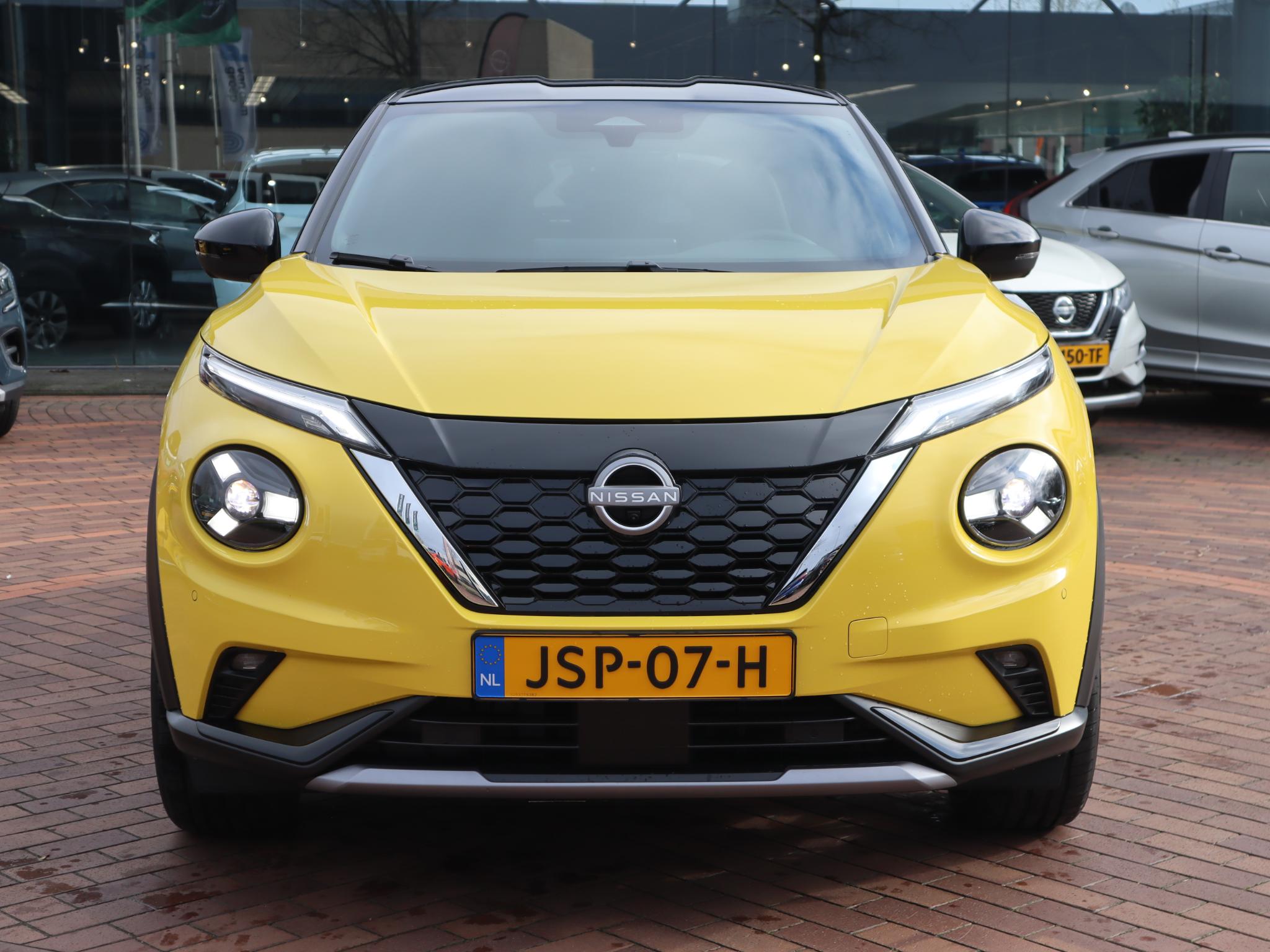 Nissan Juke 1.6 Hybrid N-Sport - Afbeelding 2
