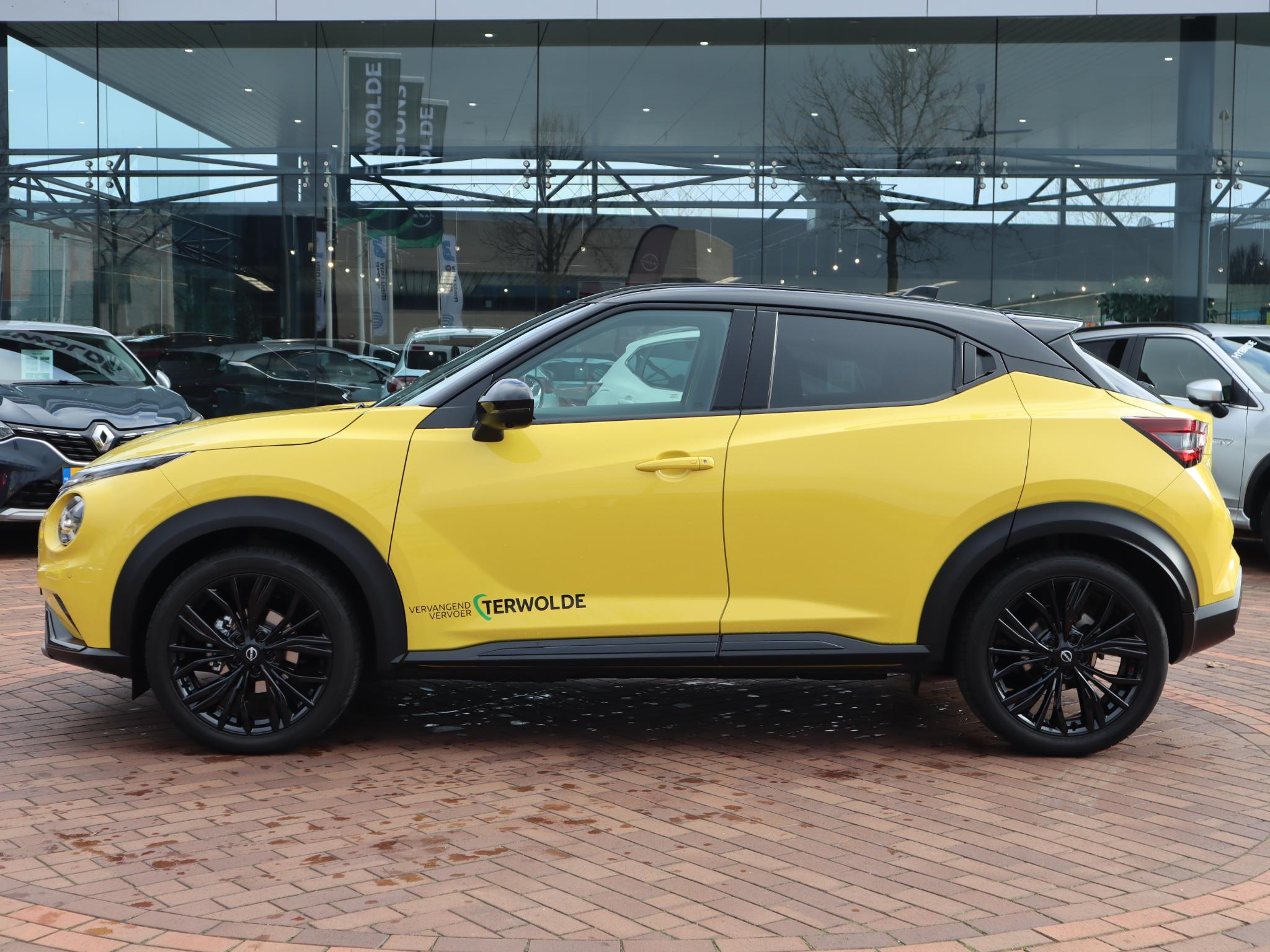 Nissan Juke 1.6 Hybrid N-Sport - Afbeelding 3