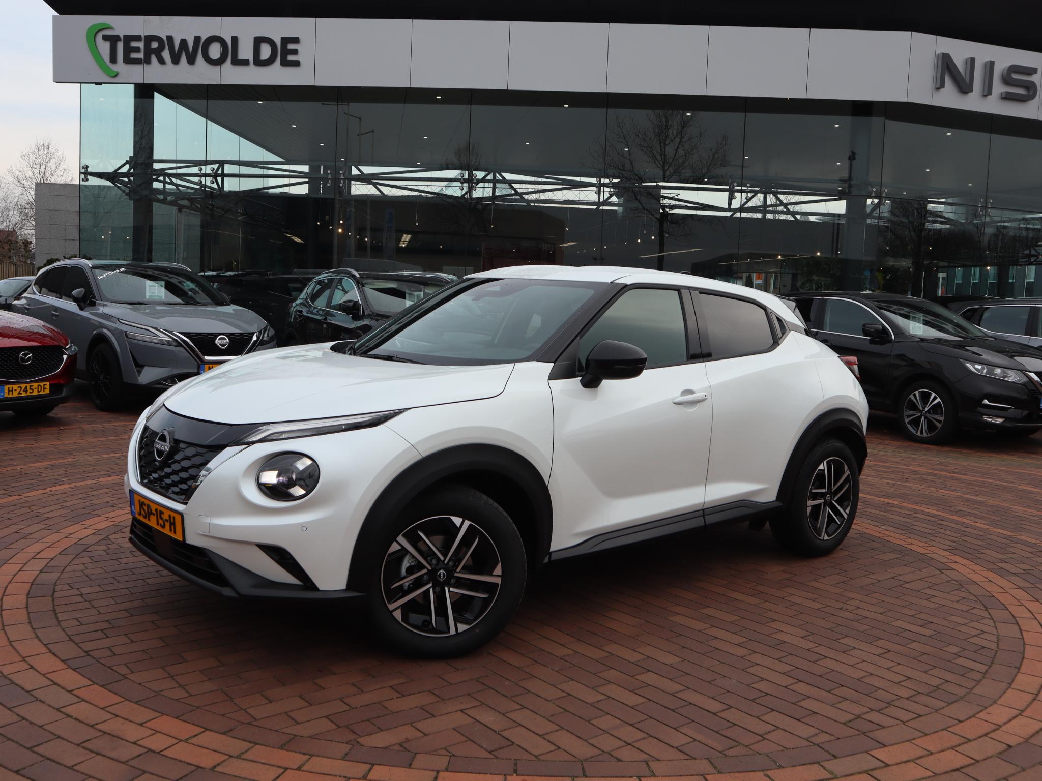 Nissan Juke 1.6 Hybrid N-Connecta - Afbeelding 2