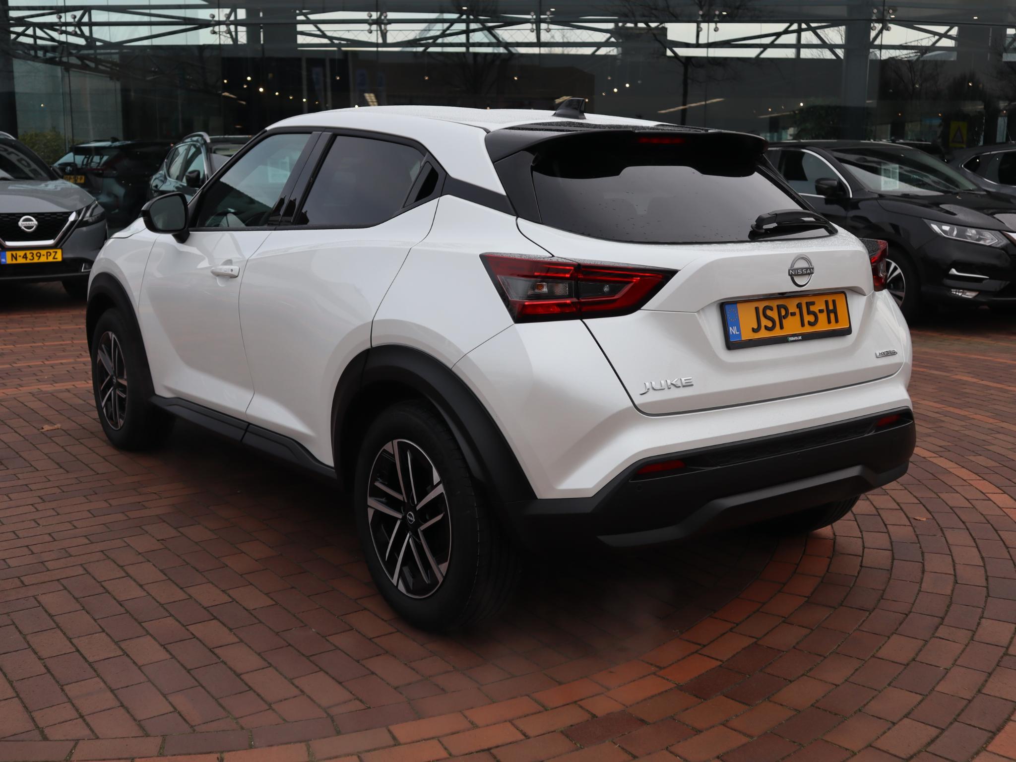 Nissan Juke 1.6 Hybrid N-Connecta - Afbeelding 4