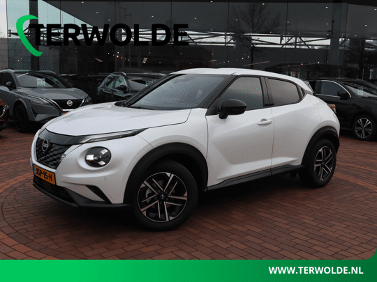 Nissan Juke 1.6 Hybrid N-Connecta